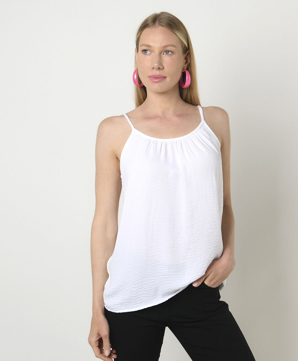 Blusa mujer pabilo
