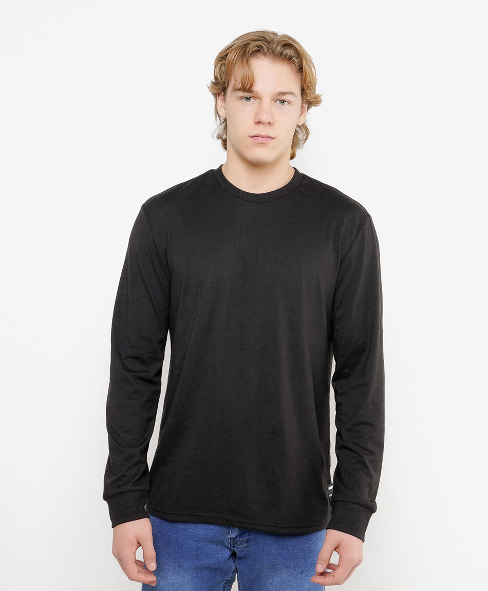 Polera hombre b&aacute;sica
