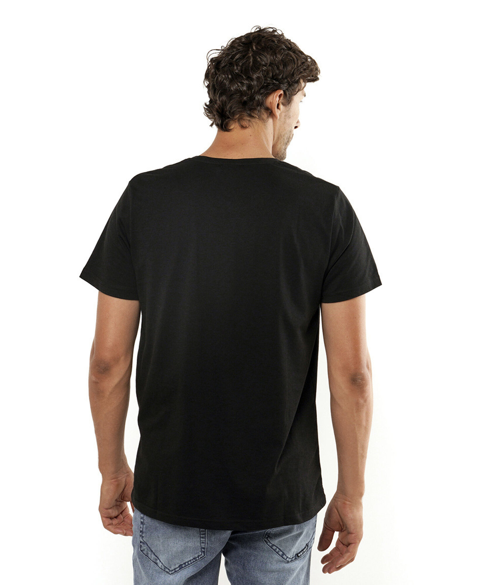 Polera hombre redhot Polera hombre redhot