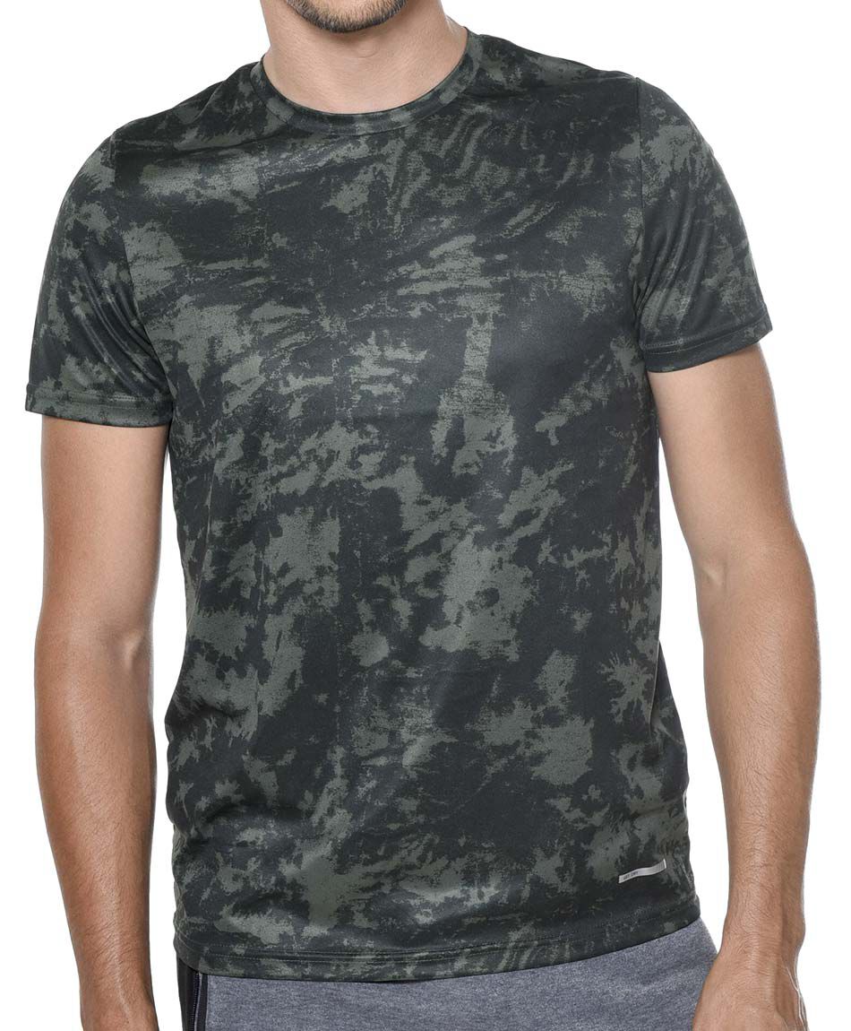 Polera deportiva running