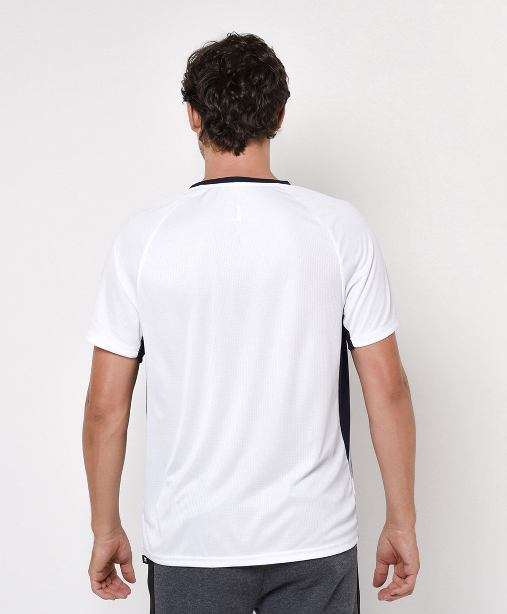 Polera deportiva hombre figuras Polera deportiva hombre figuras
