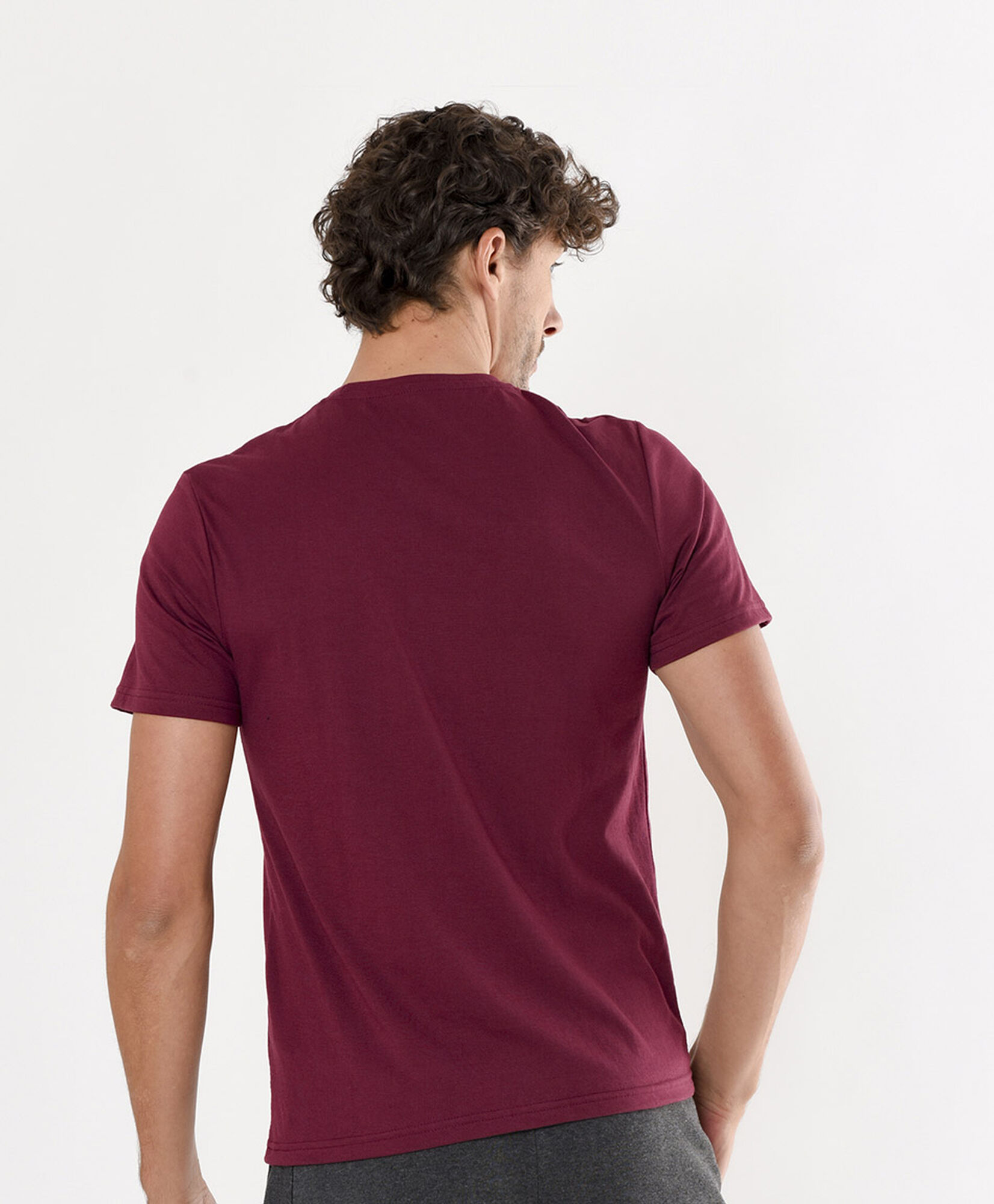 Polera deportiva hombre estampado gamer Polera deportiva hombre estampado gamer