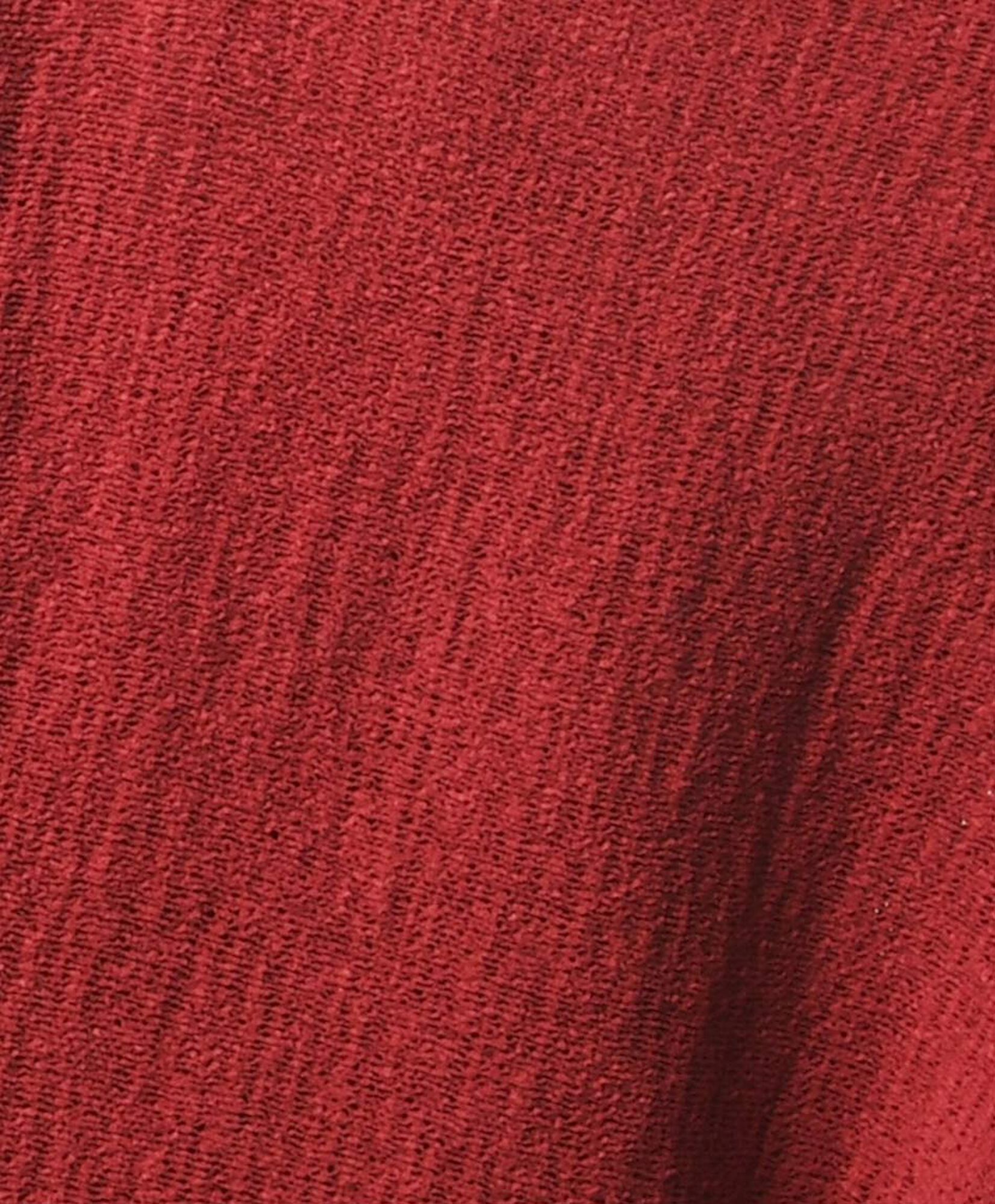 Sweater mujer texturas rojo Sweater mujer texturas rojo