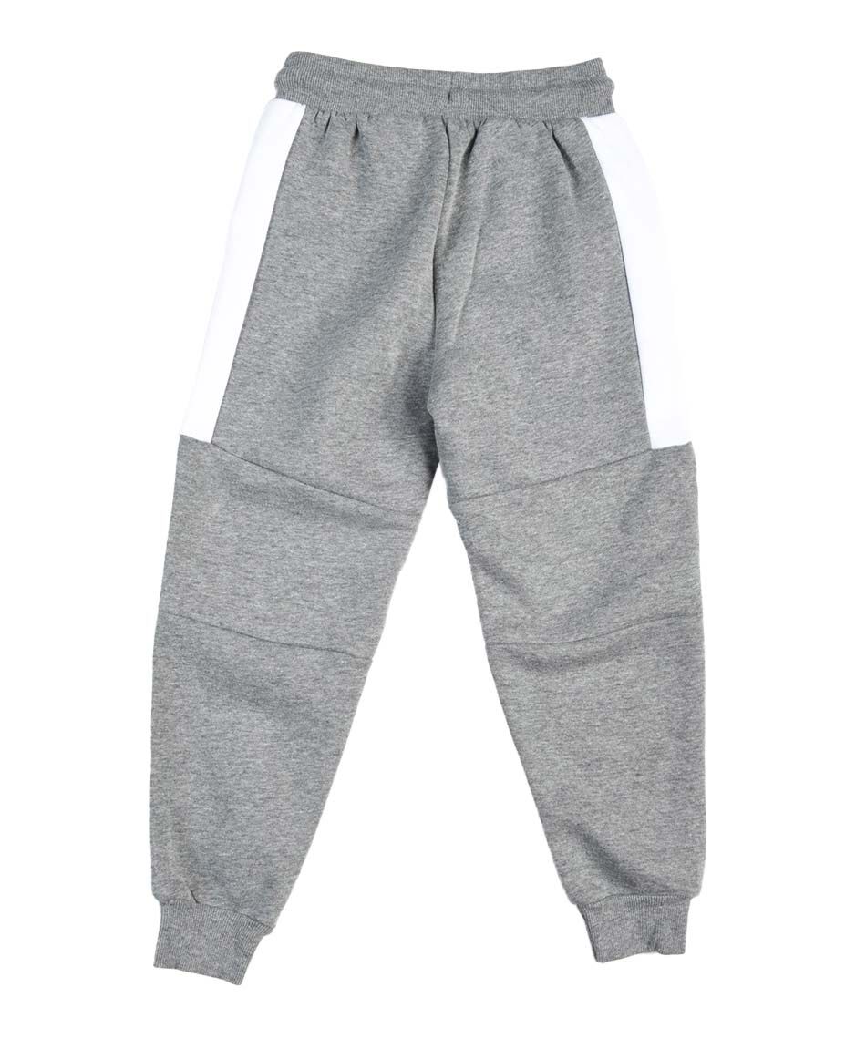 Pantal&oacute;n de buzo ni&ntilde;o tricolor