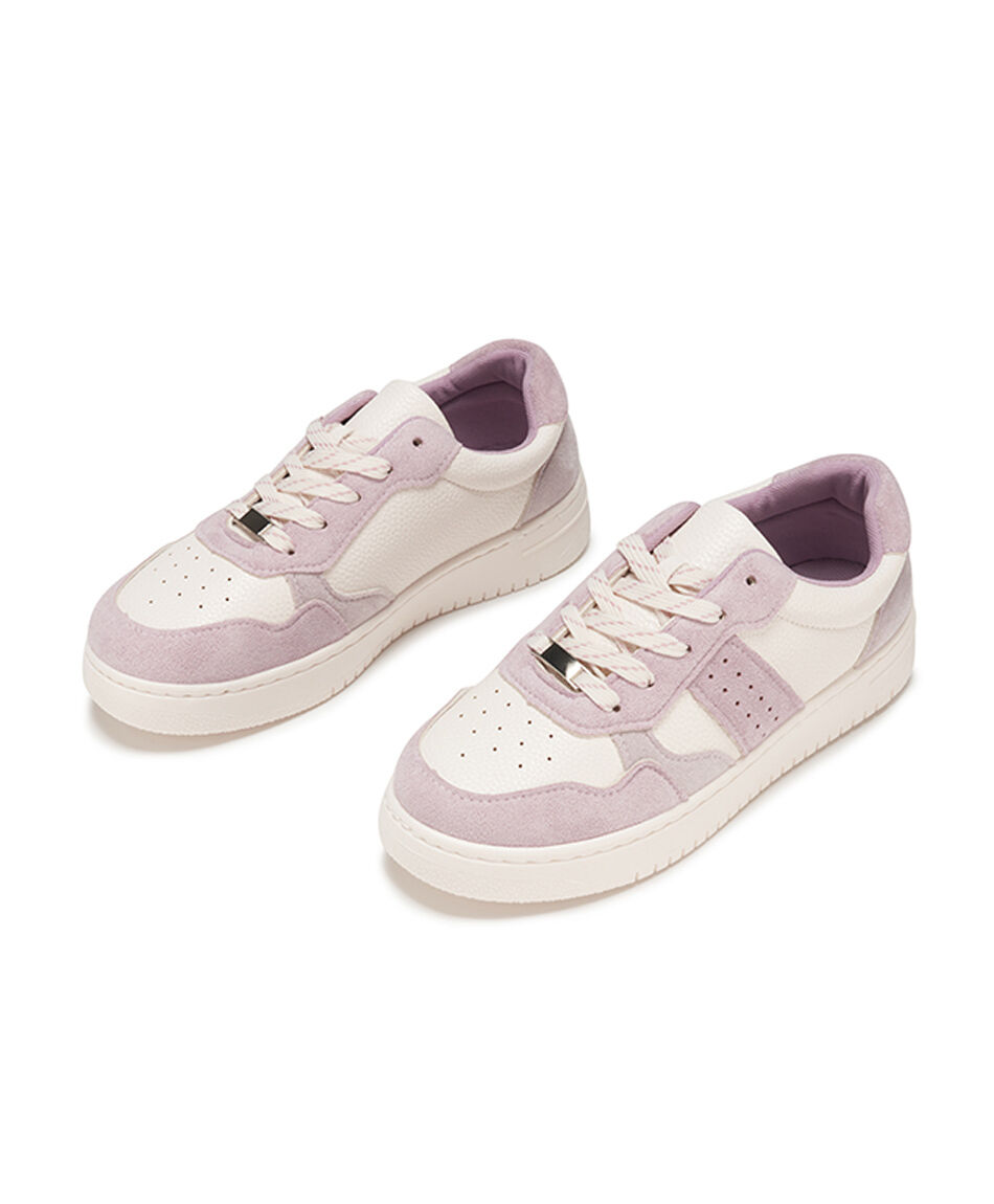 Zapatilla mujer urbana color