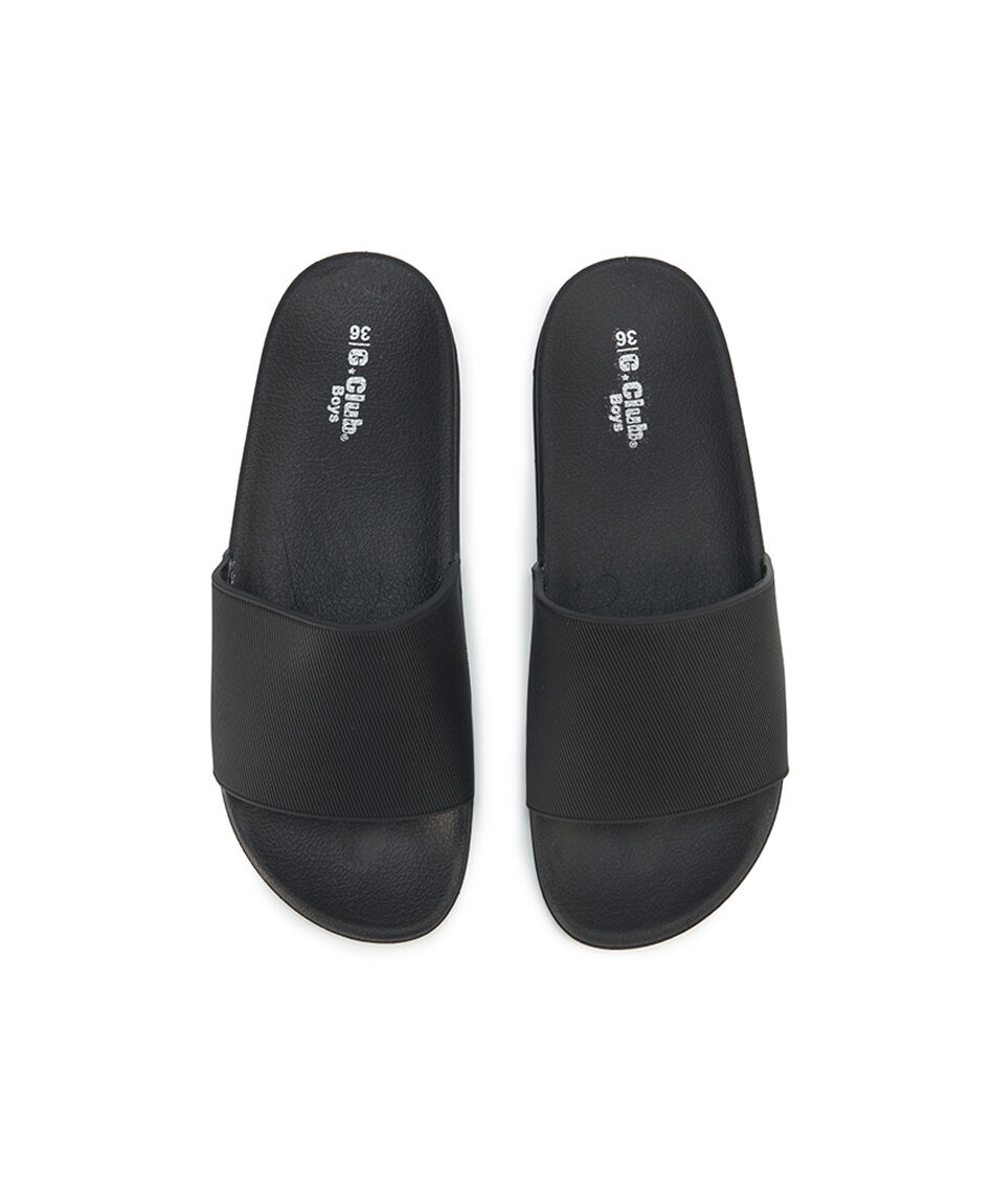 Sandalia infantil (32 a 37) black