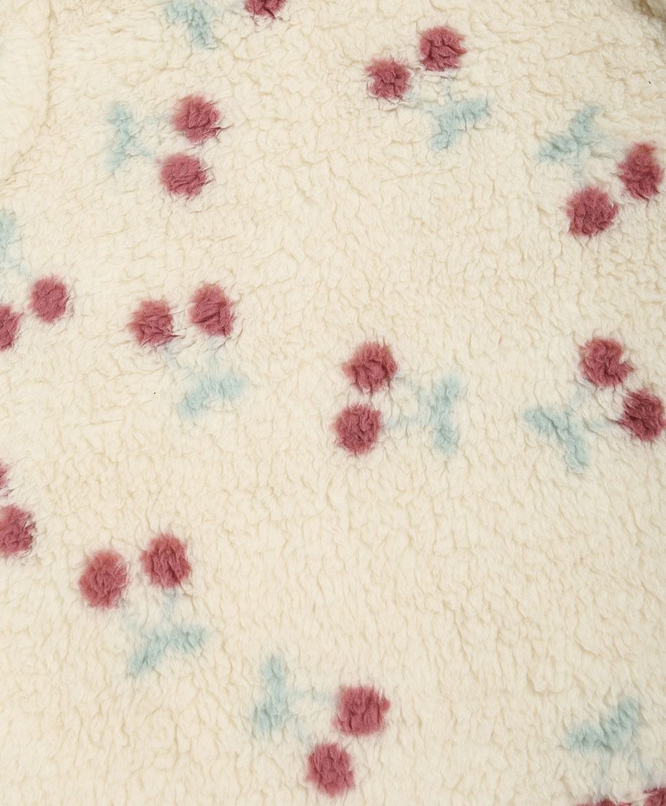 Poler&oacute;n beb&eacute; cherry vest