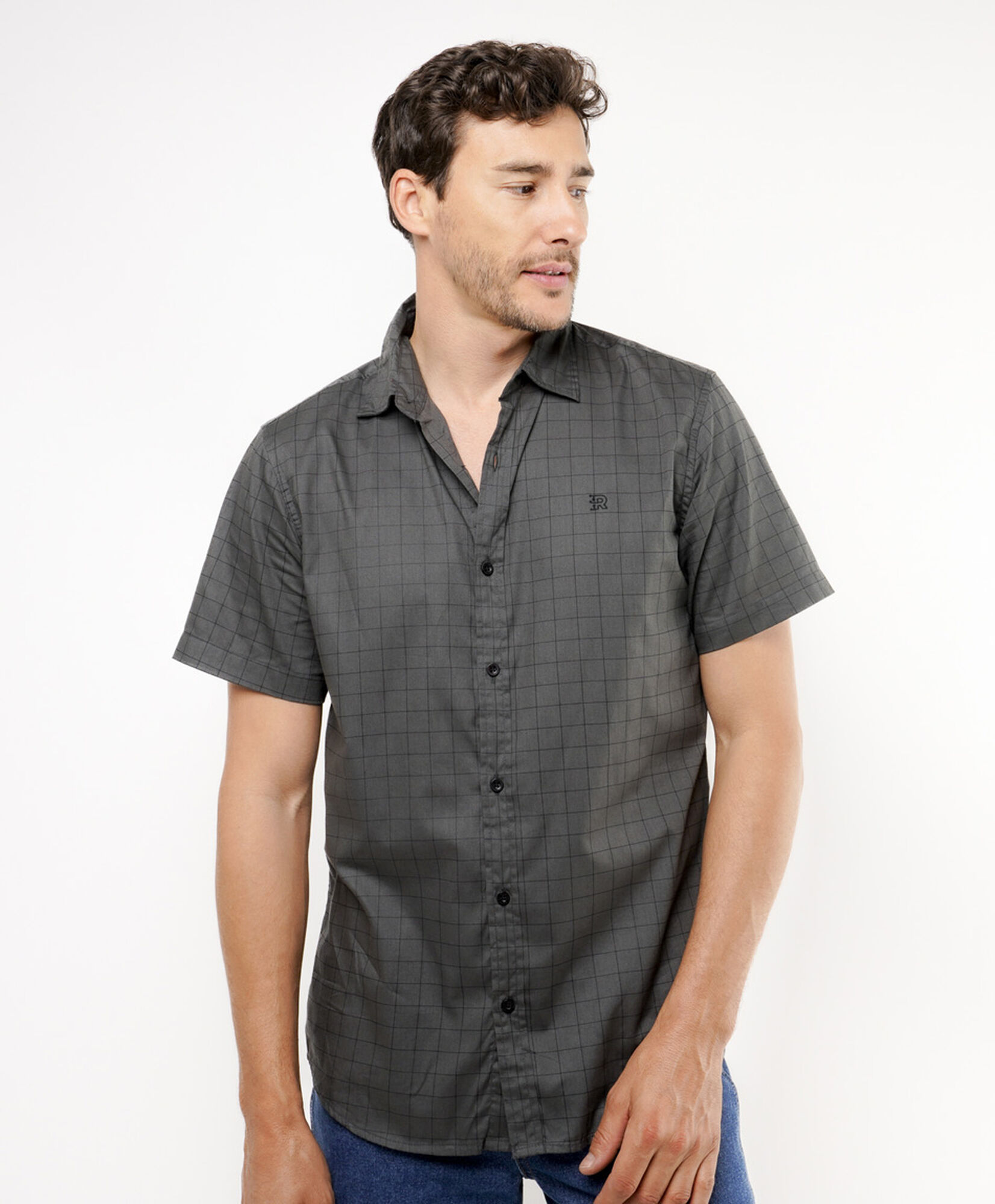 CAMISA MANGA CORTA CAMISA MANGA CORTA