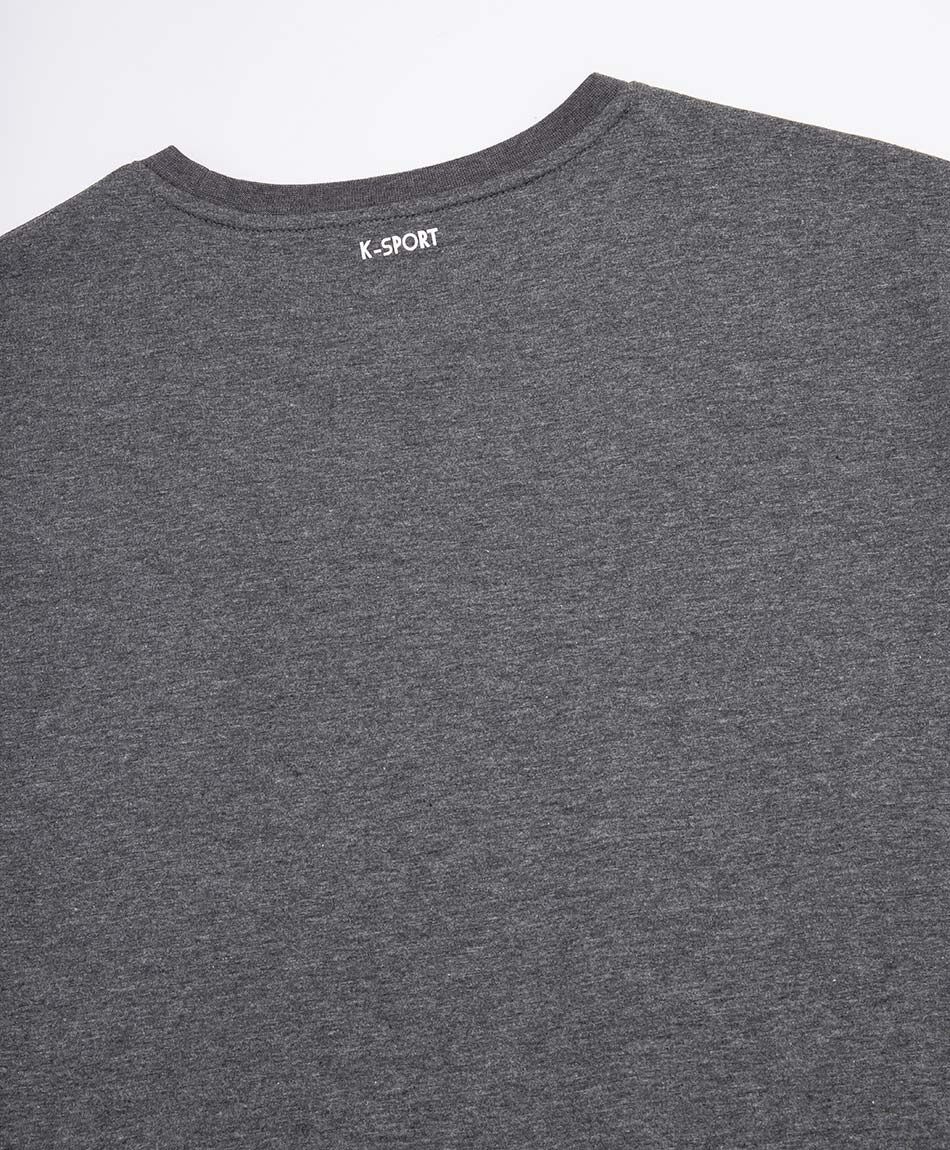 Polera deportiva mujer escudo