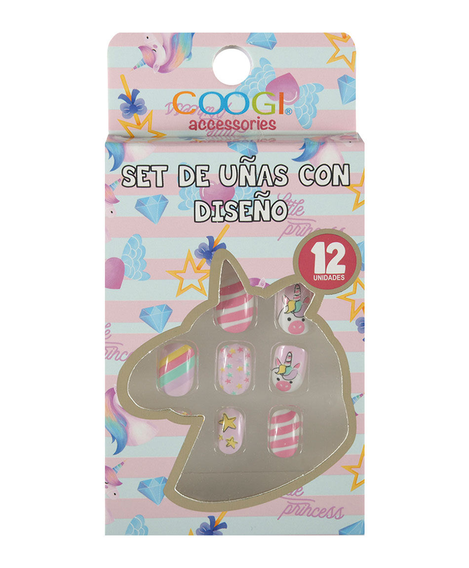 Set unas disenos
