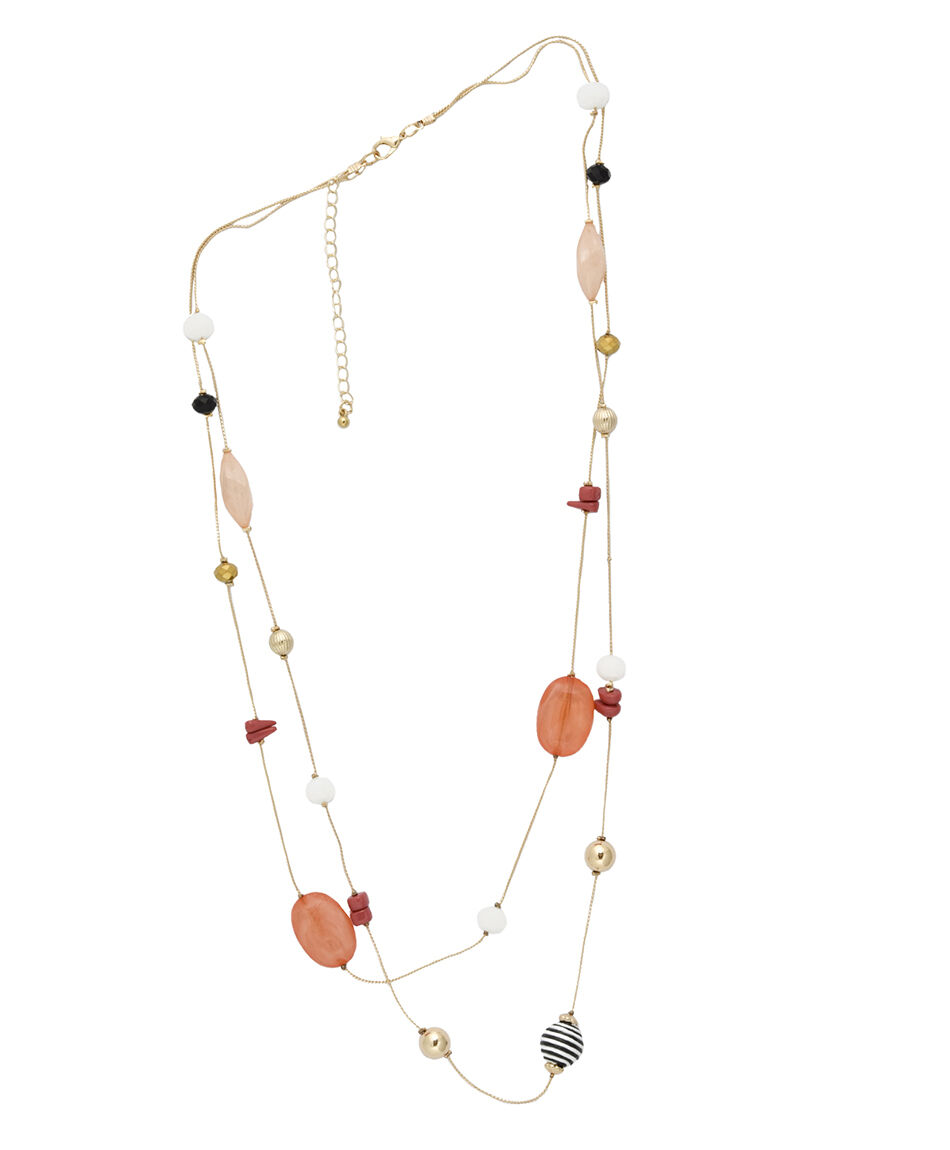 Collar doble 1 pieza