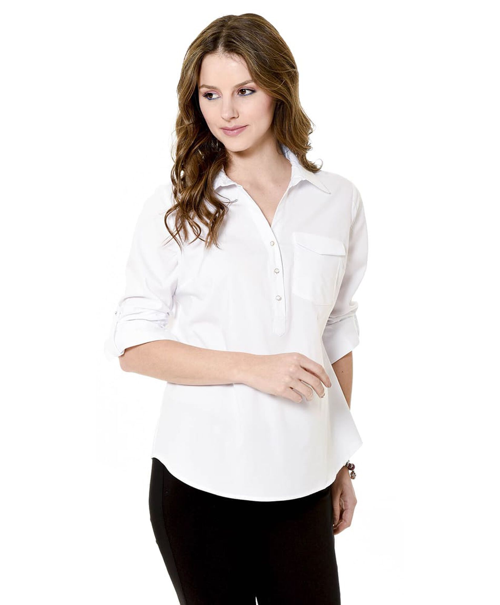 Blusa elasticada Blusa elasticada