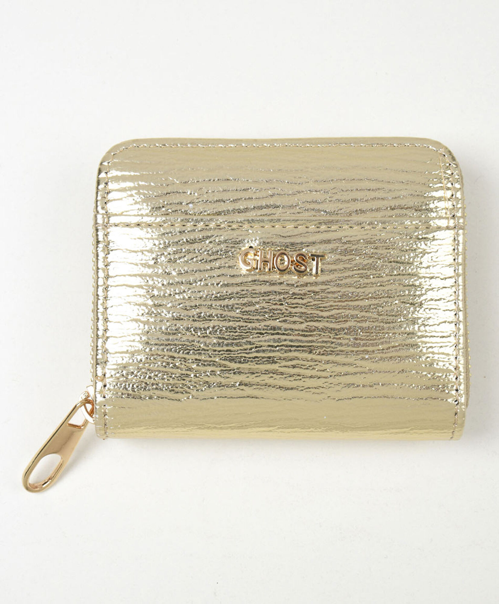 Tarjetero mujer dorado Tarjetero mujer dorado