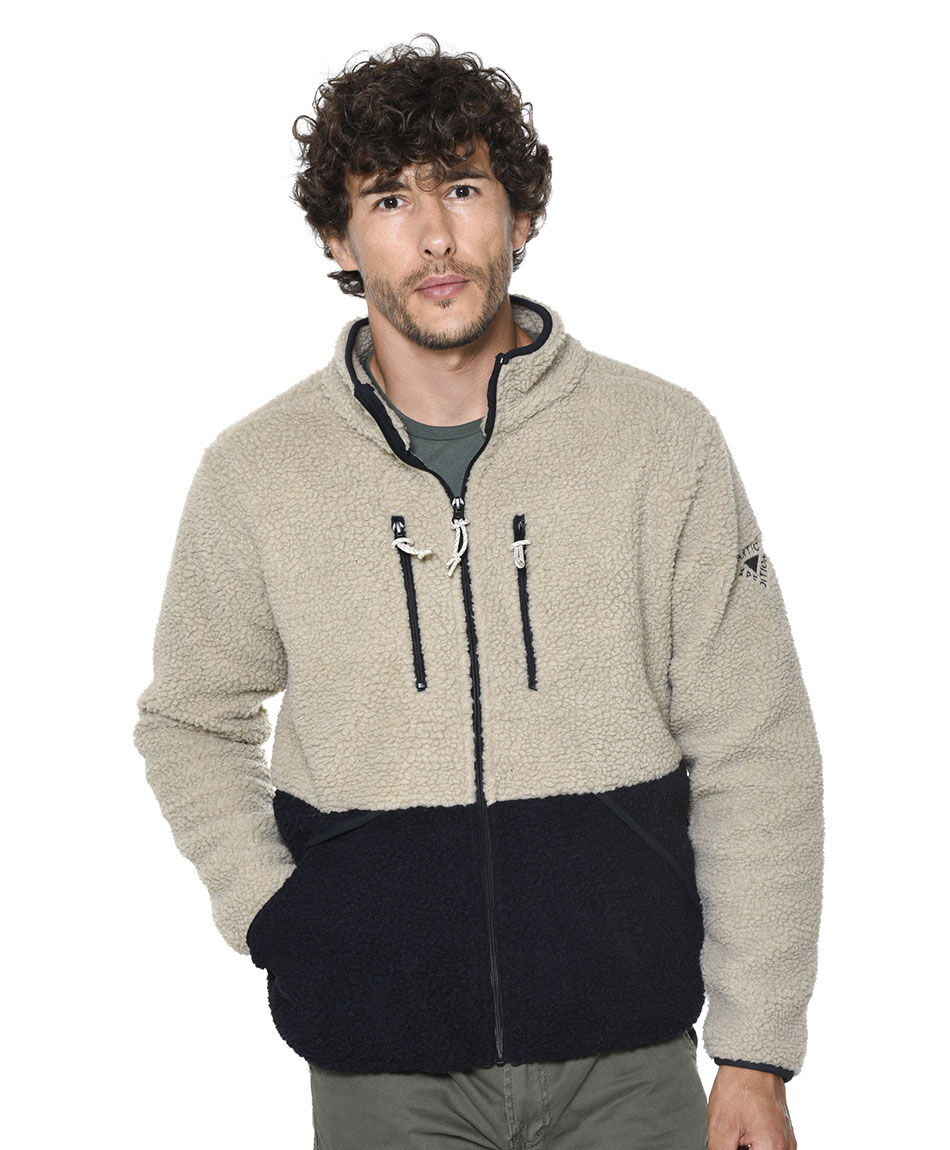 Casaca sherpas artic