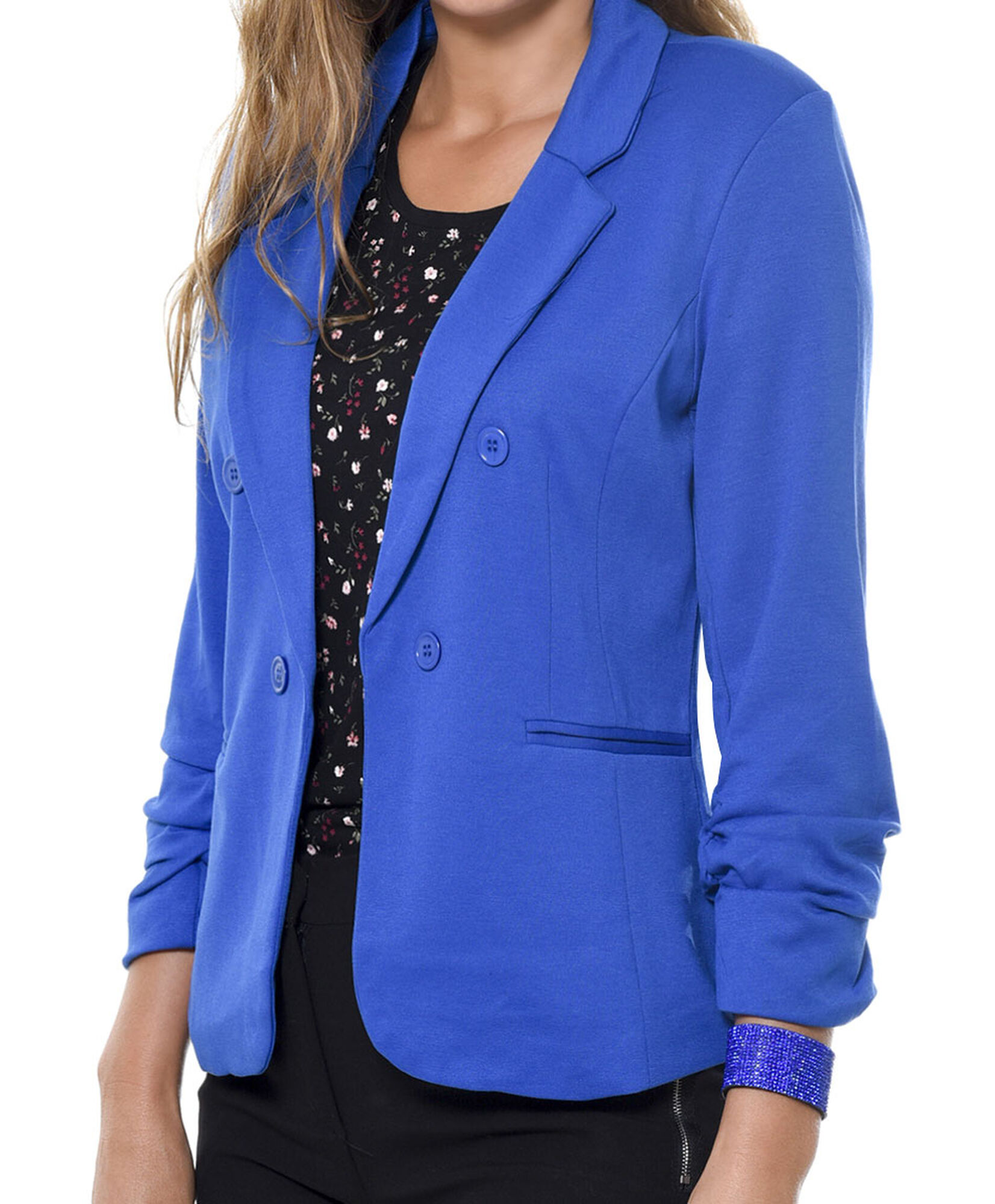 Blazer entallado Blazer entallado