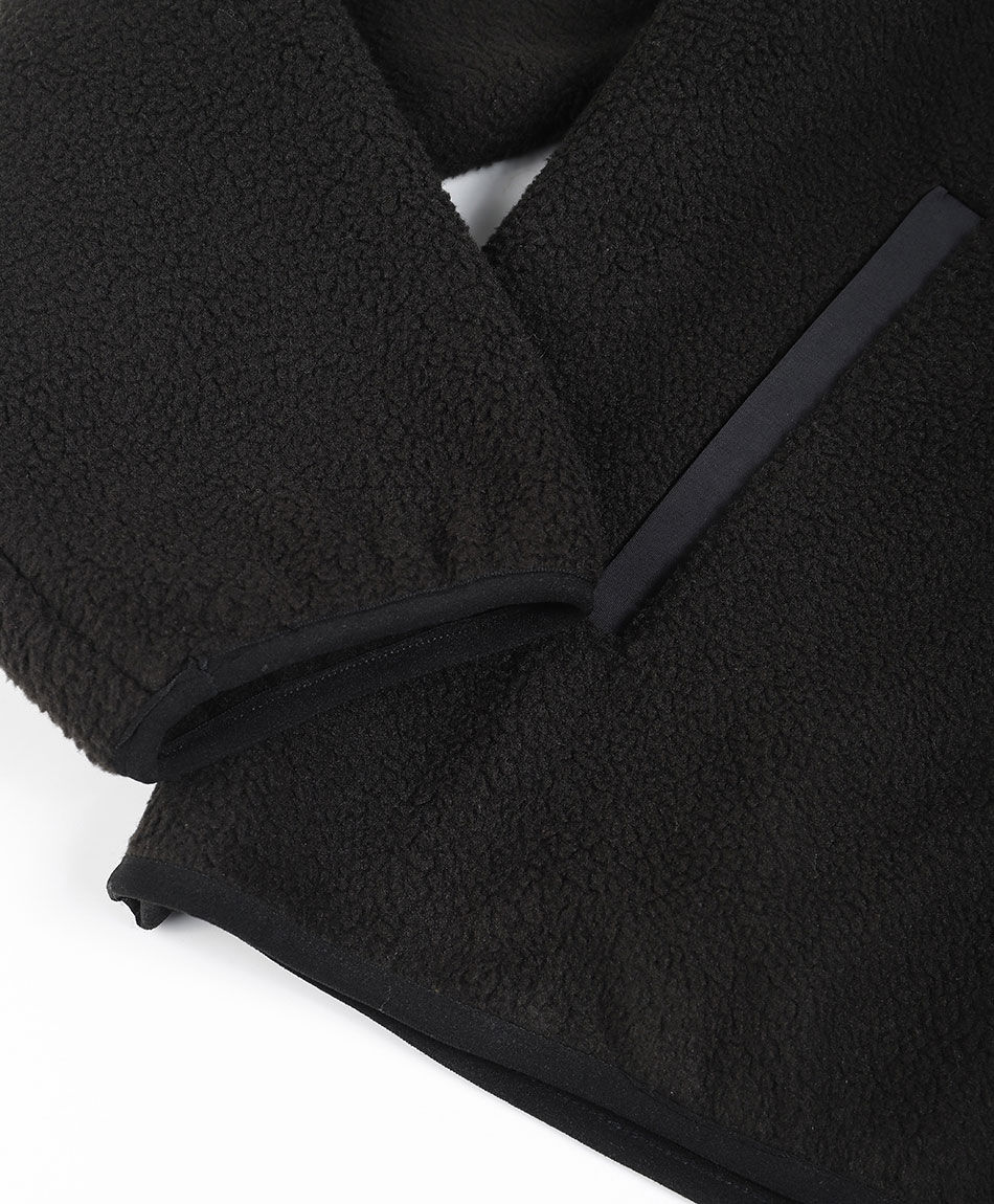 Polar hombre textura fleece suave