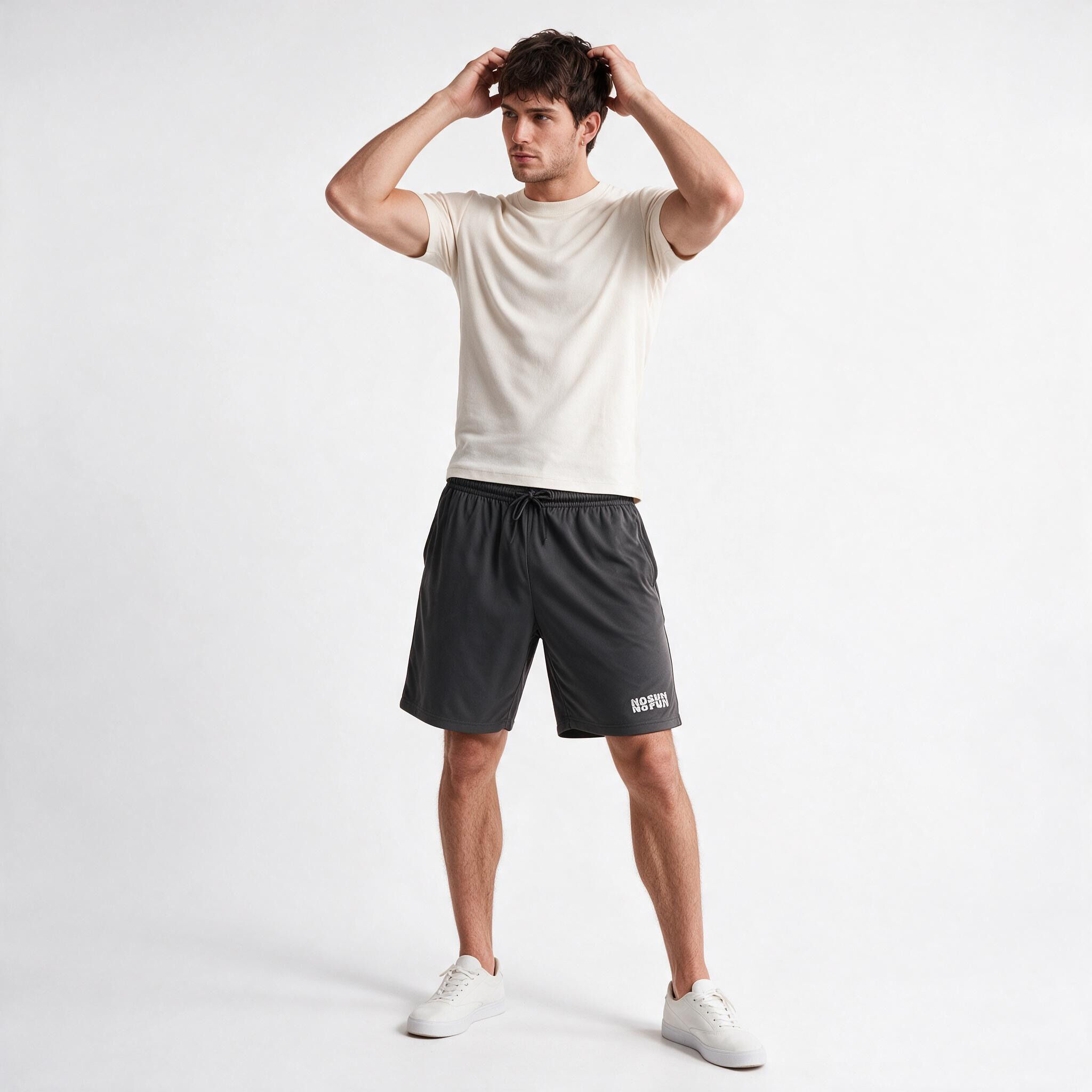 Bermuda hombre skater mesh