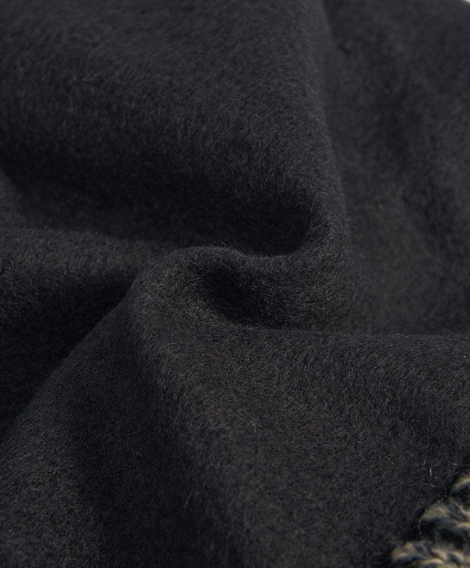 Gorro hombre tejido gris