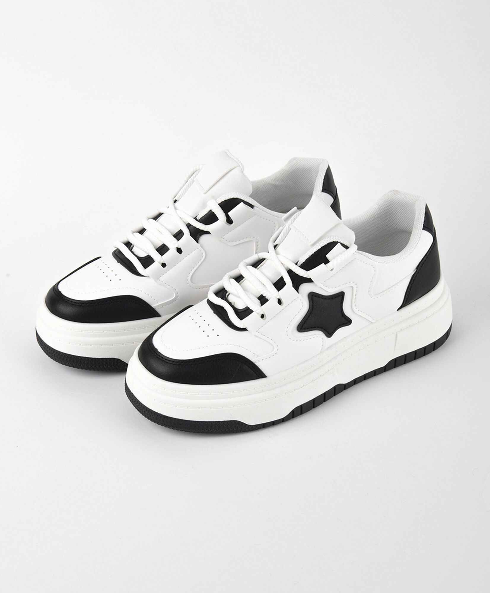 Zapatilla mujer estrella Zapatilla mujer estrella