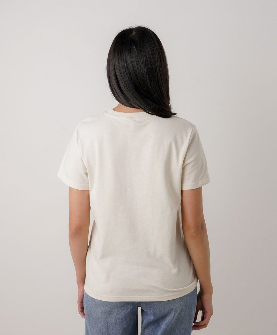 Polera mujer tipos de flores