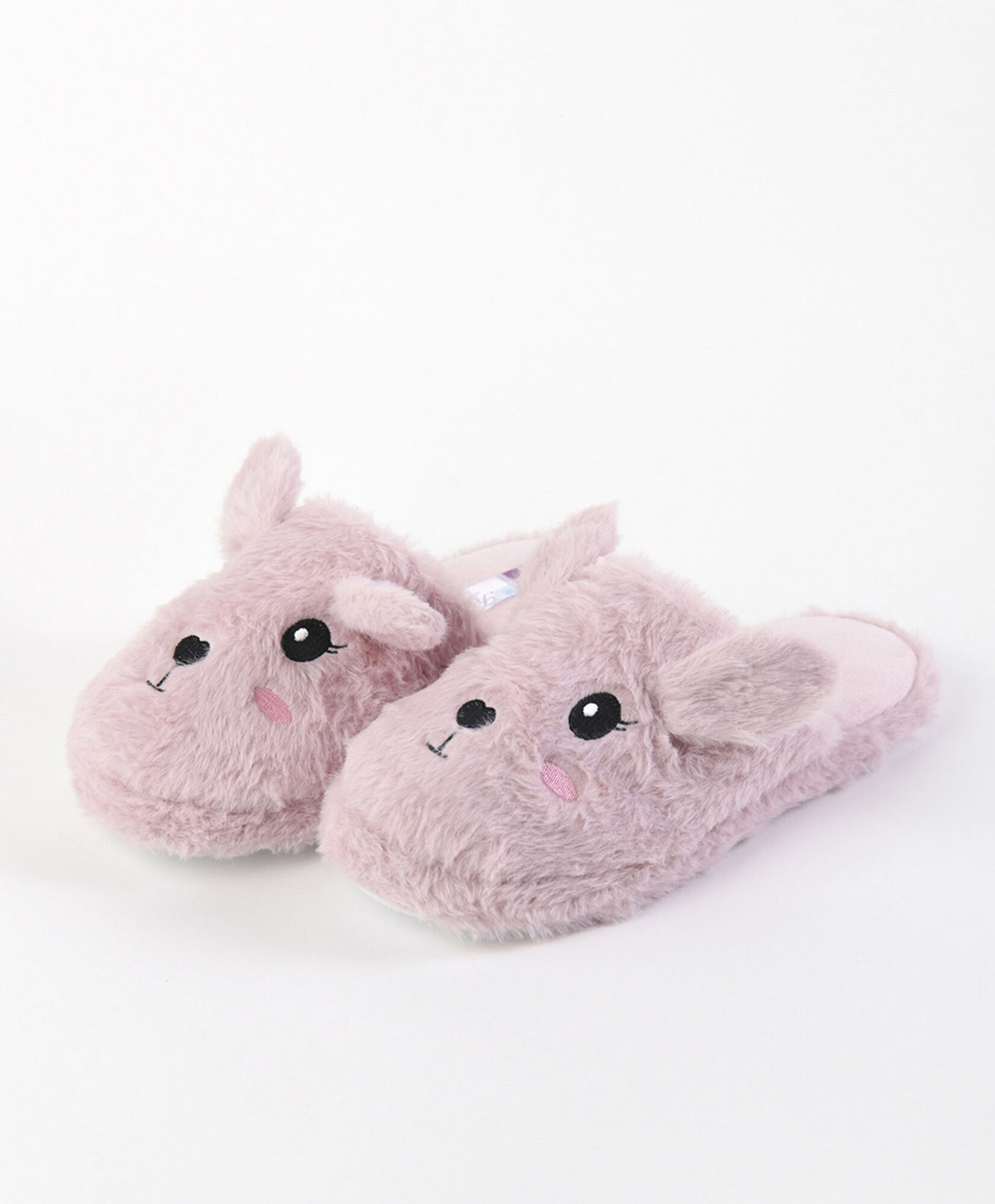 Pantufla mujer conejo Pantufla mujer conejo