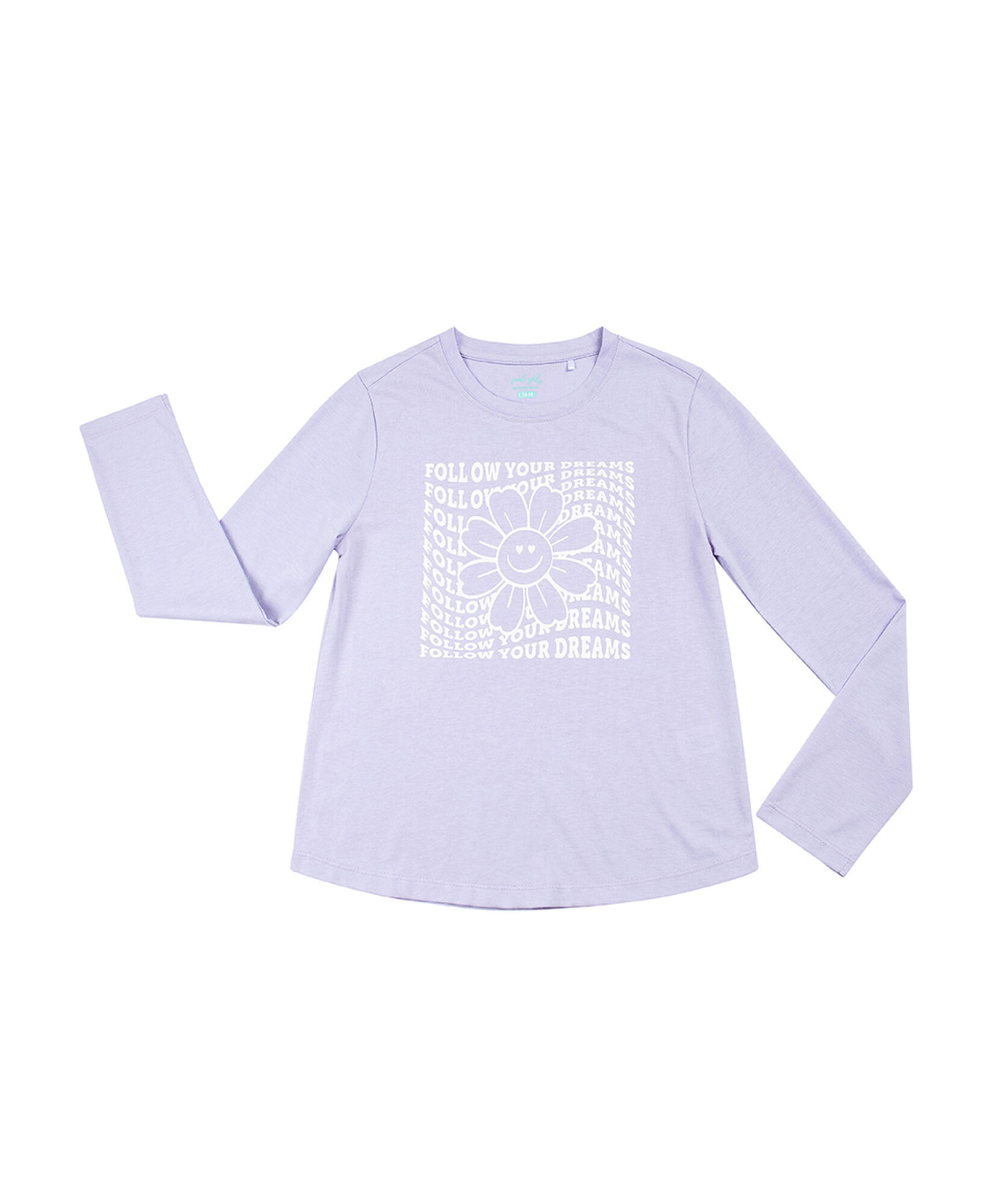 Polera niña flor dreams Polera niña flor dreams