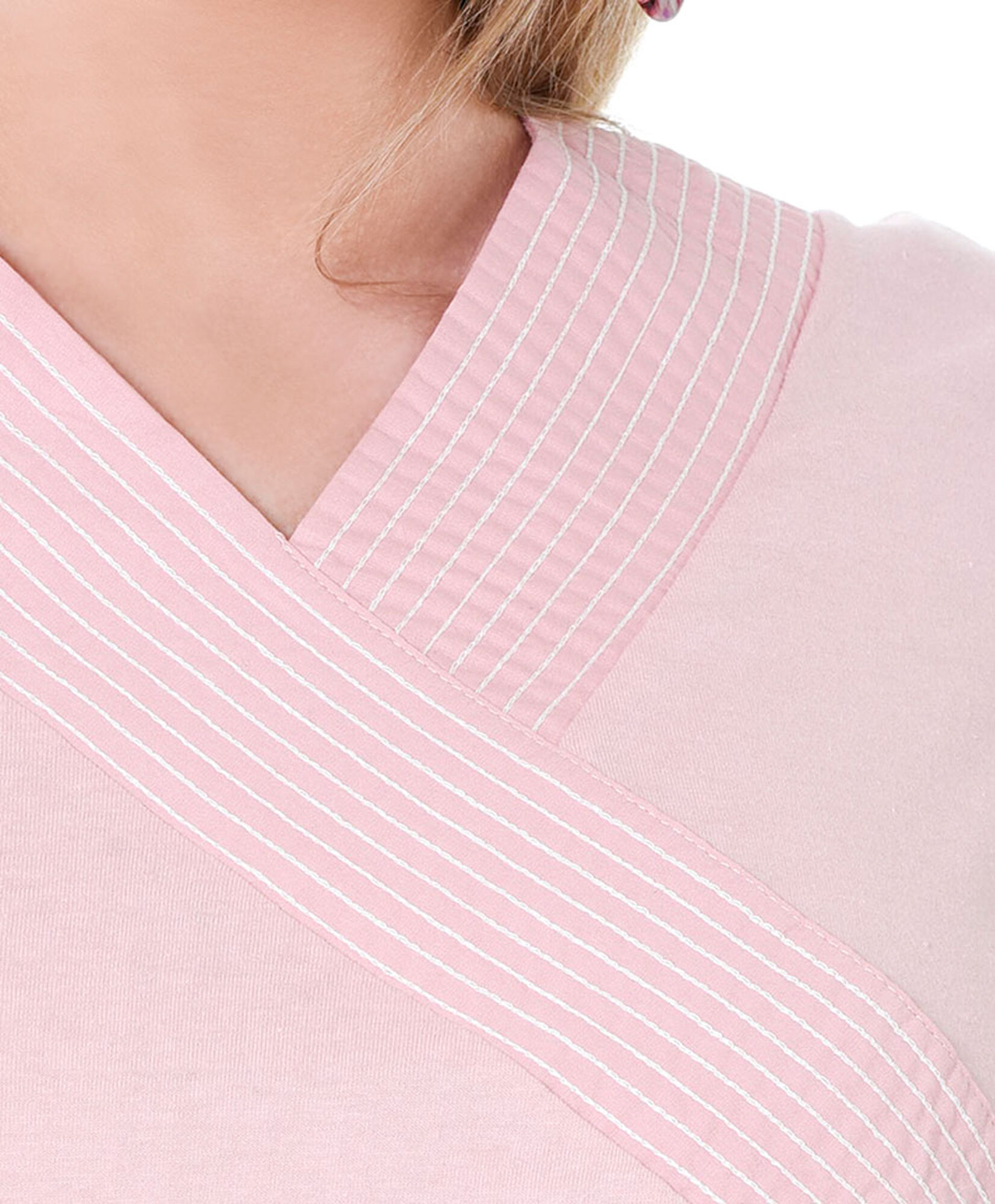 Polera bordada Polera bordada