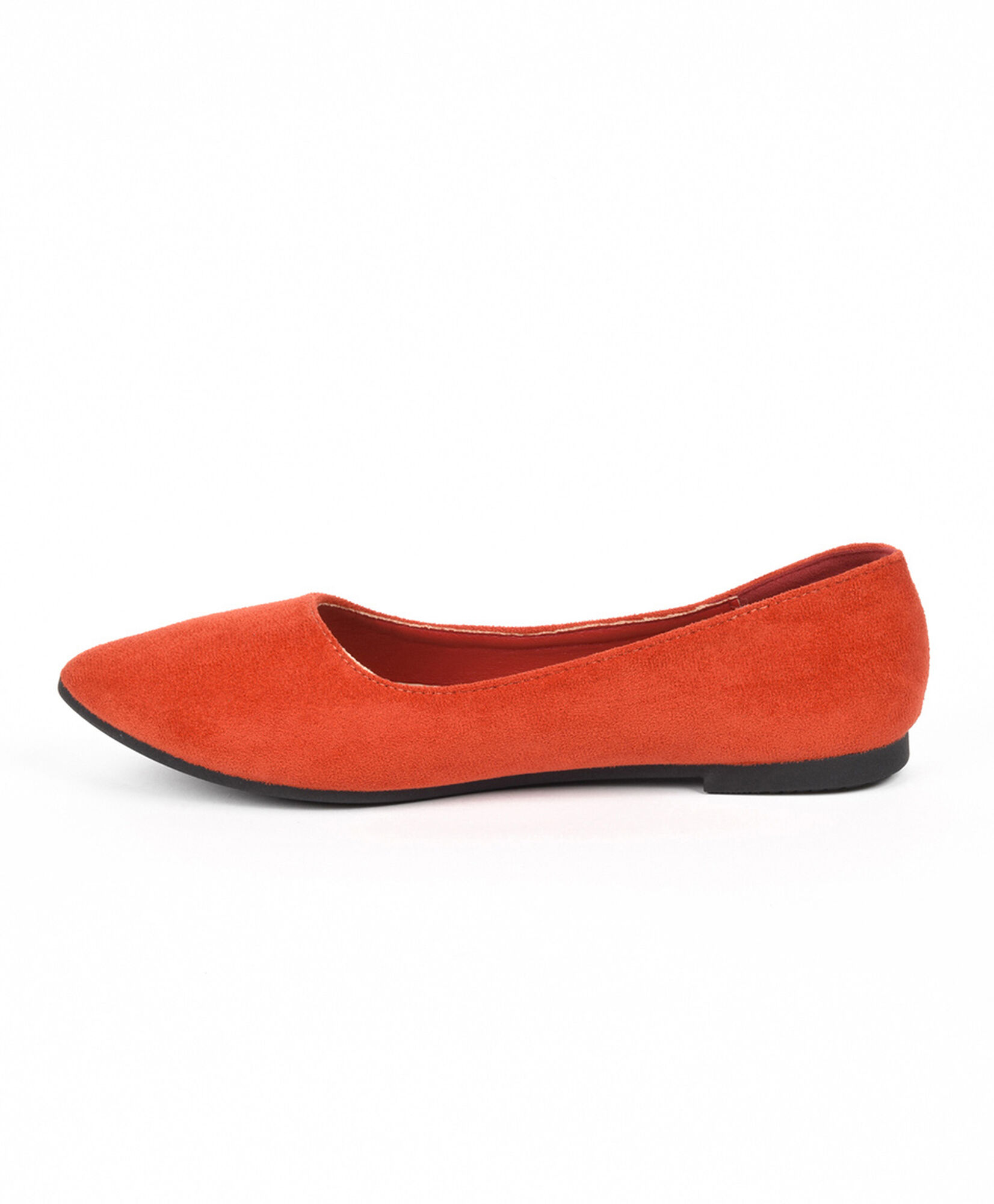 Ballerina mujer lisa naranja Ballerina mujer lisa naranja