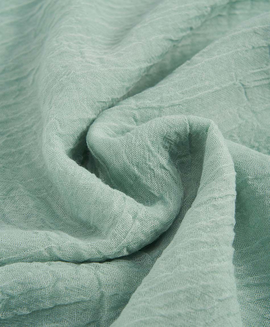 Pa&ntilde;uelo mujer verde