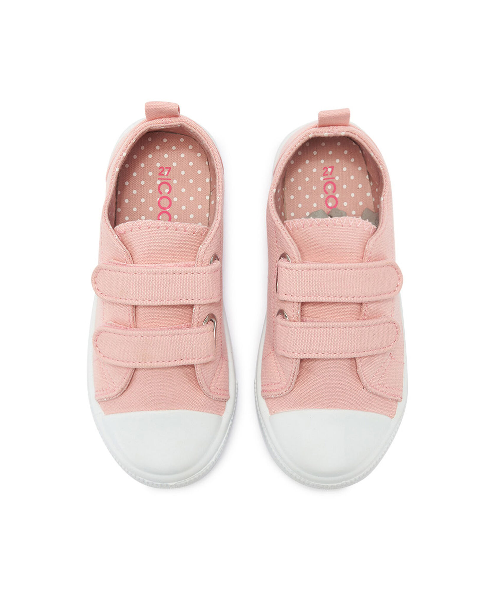 Zapatilla infantil (24 a 29) básica rosada Zapatilla infantil (24 a 29) básica rosada