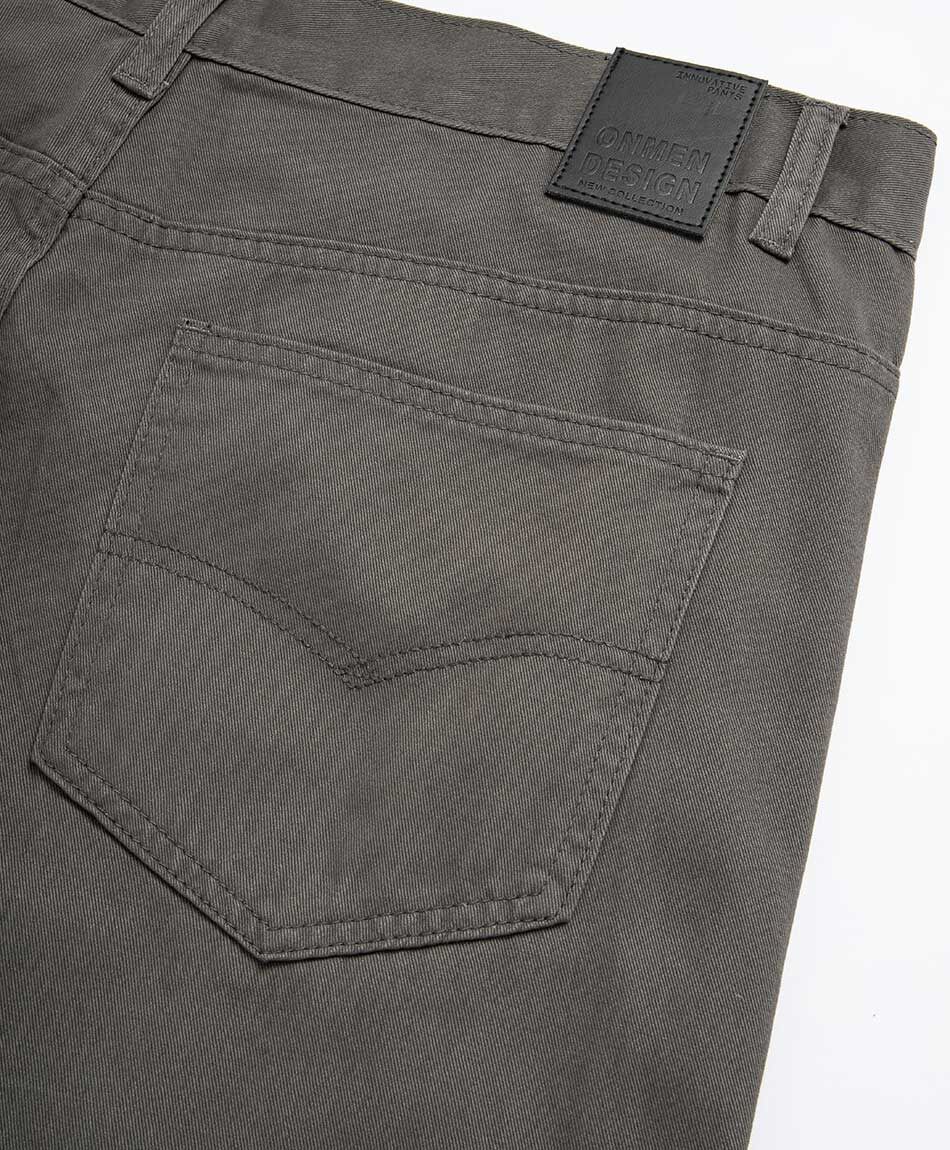 Pantal&oacute;n hombre estilo vintage grey