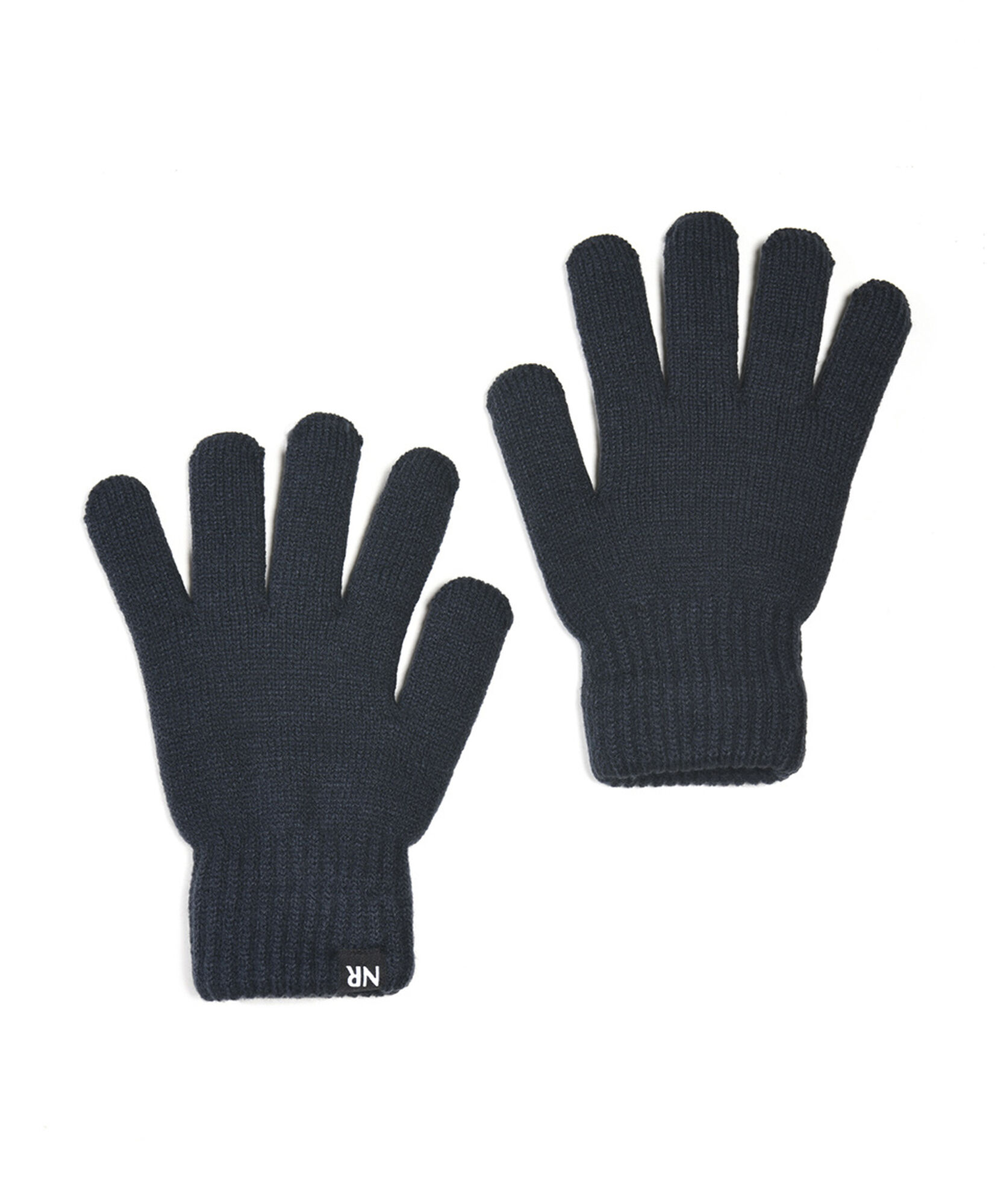 Guantes hombre azul oscuro Guantes hombre azul oscuro