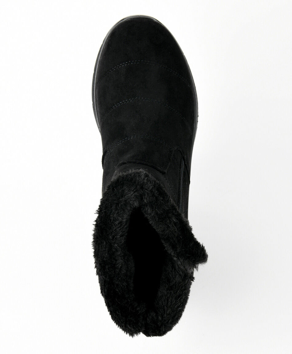 Bota mujer sport cierre