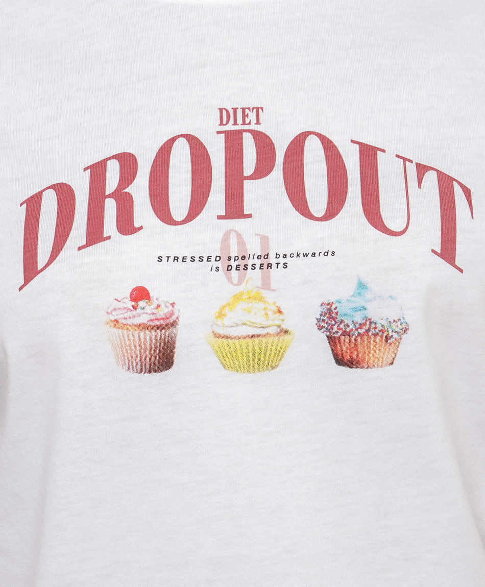 Polera mujer pasteles