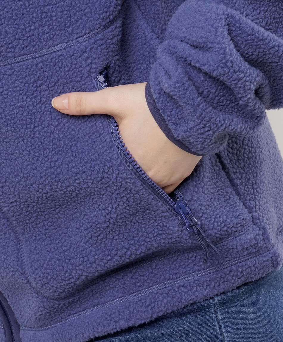 Polar mujer b&aacute;sico liso