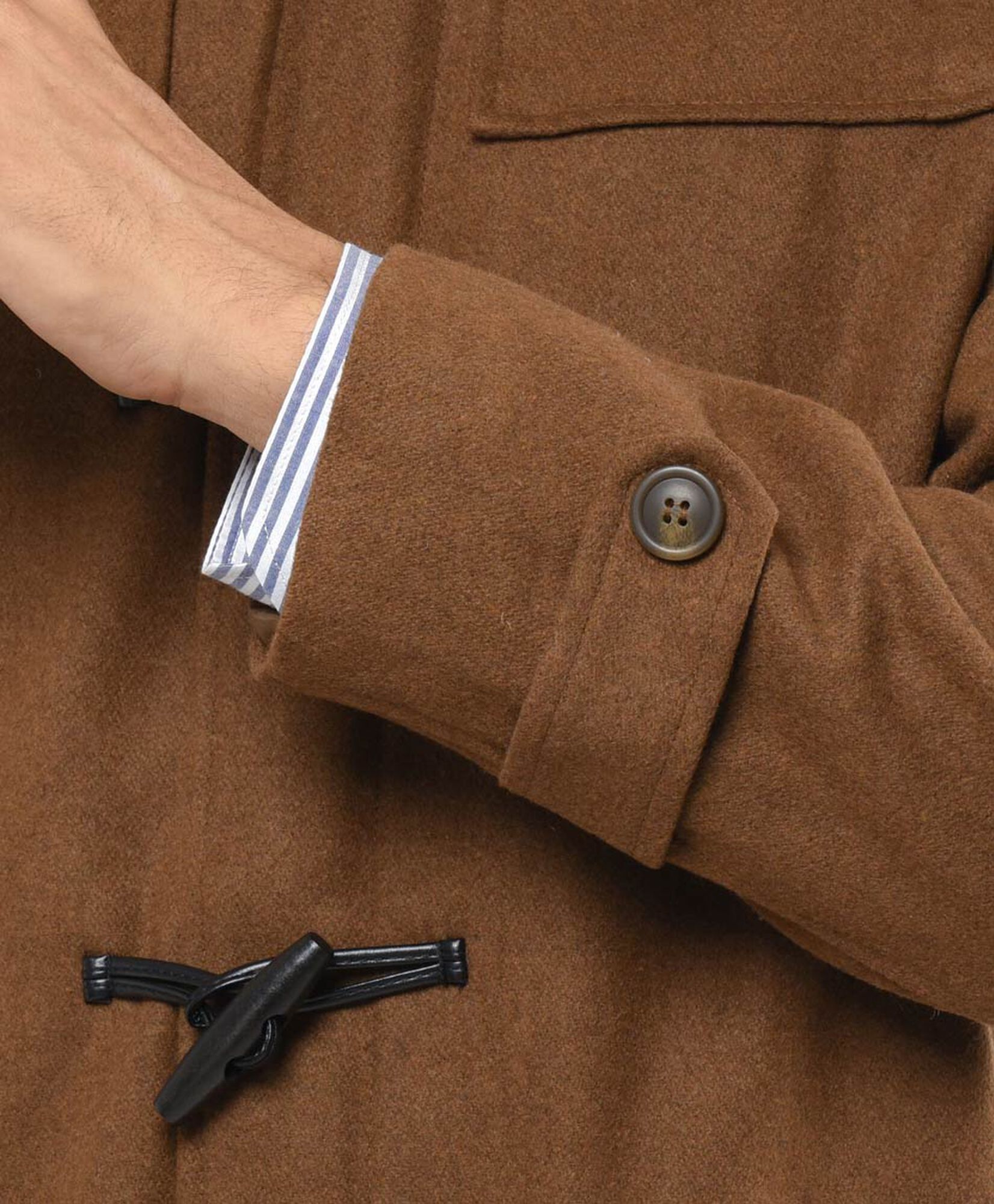 Chaqueta hombre montgomery café Chaqueta hombre montgomery café