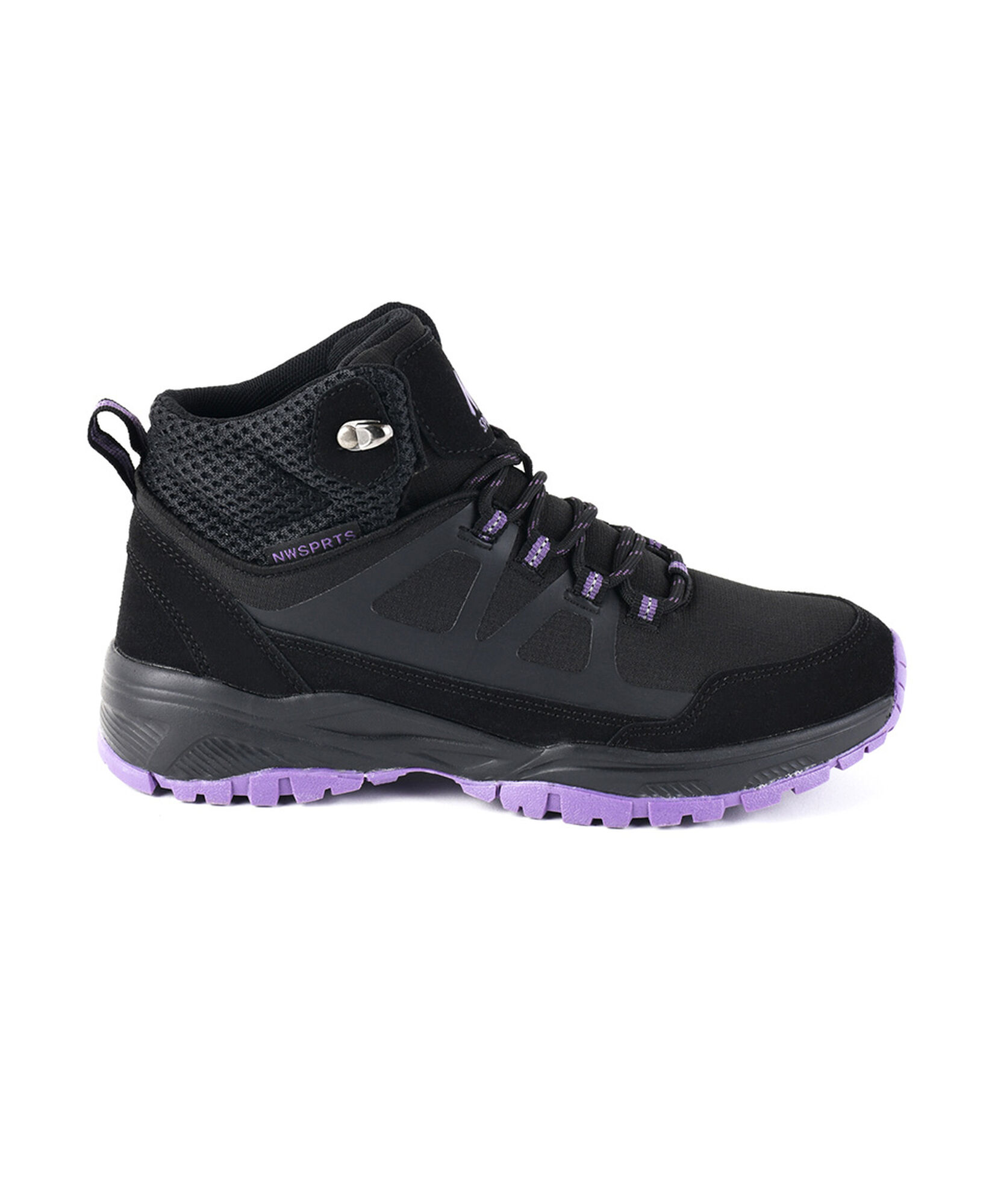 Zapatilla deportiva mujer outdoor caña alta Zapatilla deportiva mujer outdoor caña alta