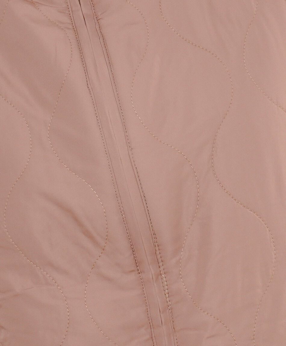 Parka mujer reversible interior abrigado