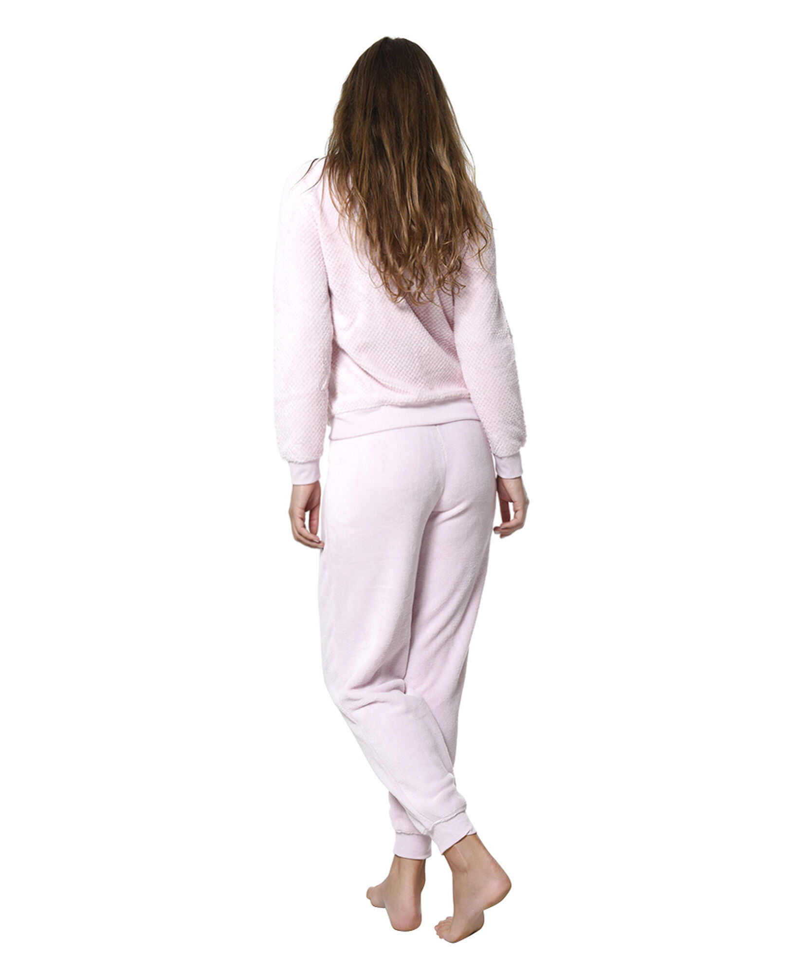 Pijama coral fleece Pijama coral fleece