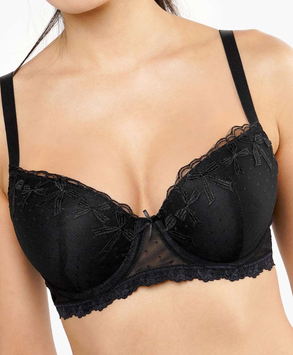 Sost&eacute;n mujer cintas encajes