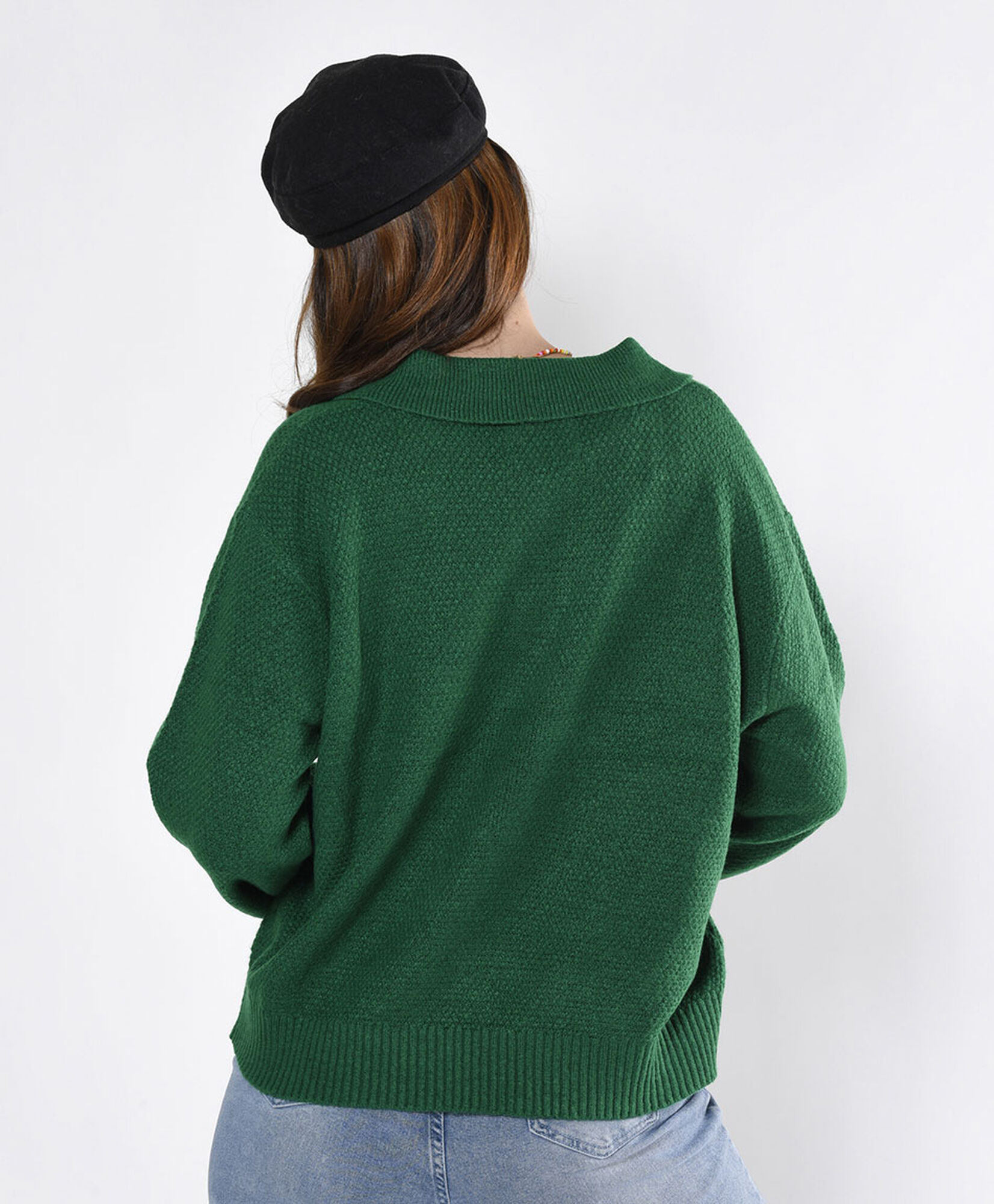 Sweater mujer tejido de punto Sweater mujer tejido de punto