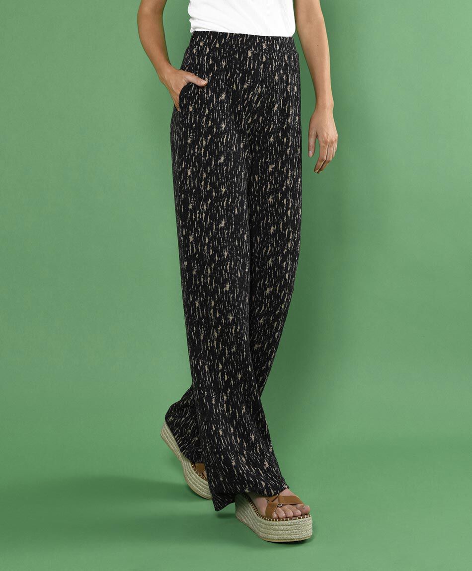 Pantal&oacute;n tiro alto