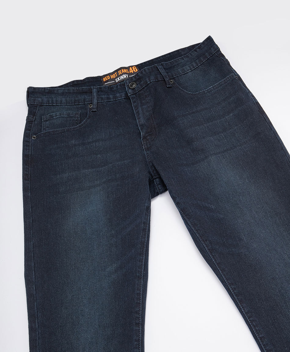 Jeans hombre skinny fit pro
