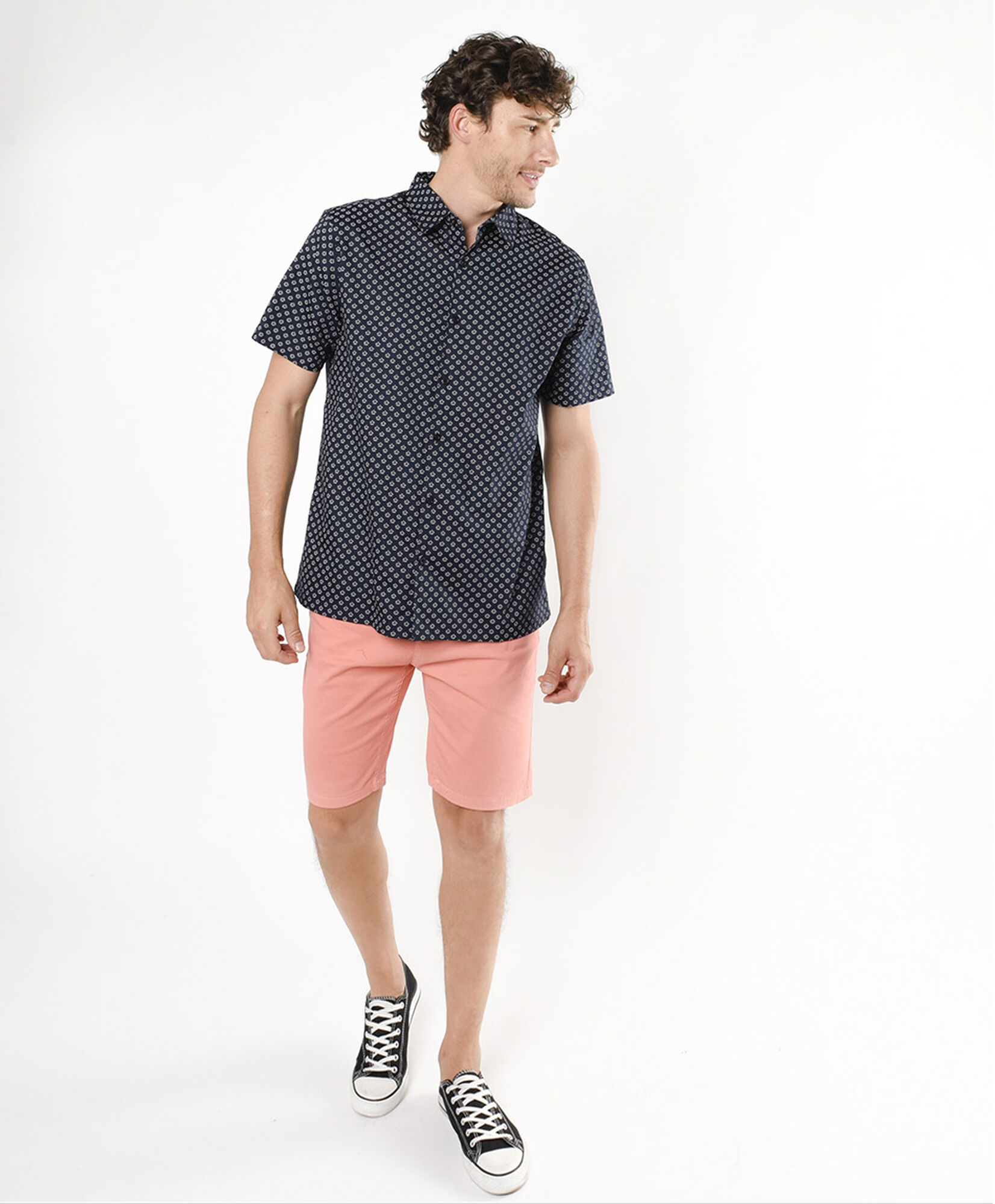 Camisa hombre flores Camisa hombre flores