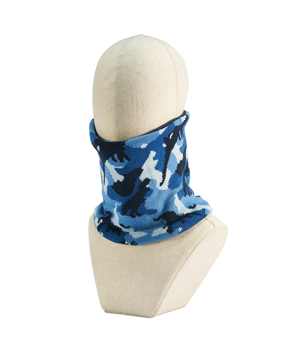 Cuello infantil dinosaurios