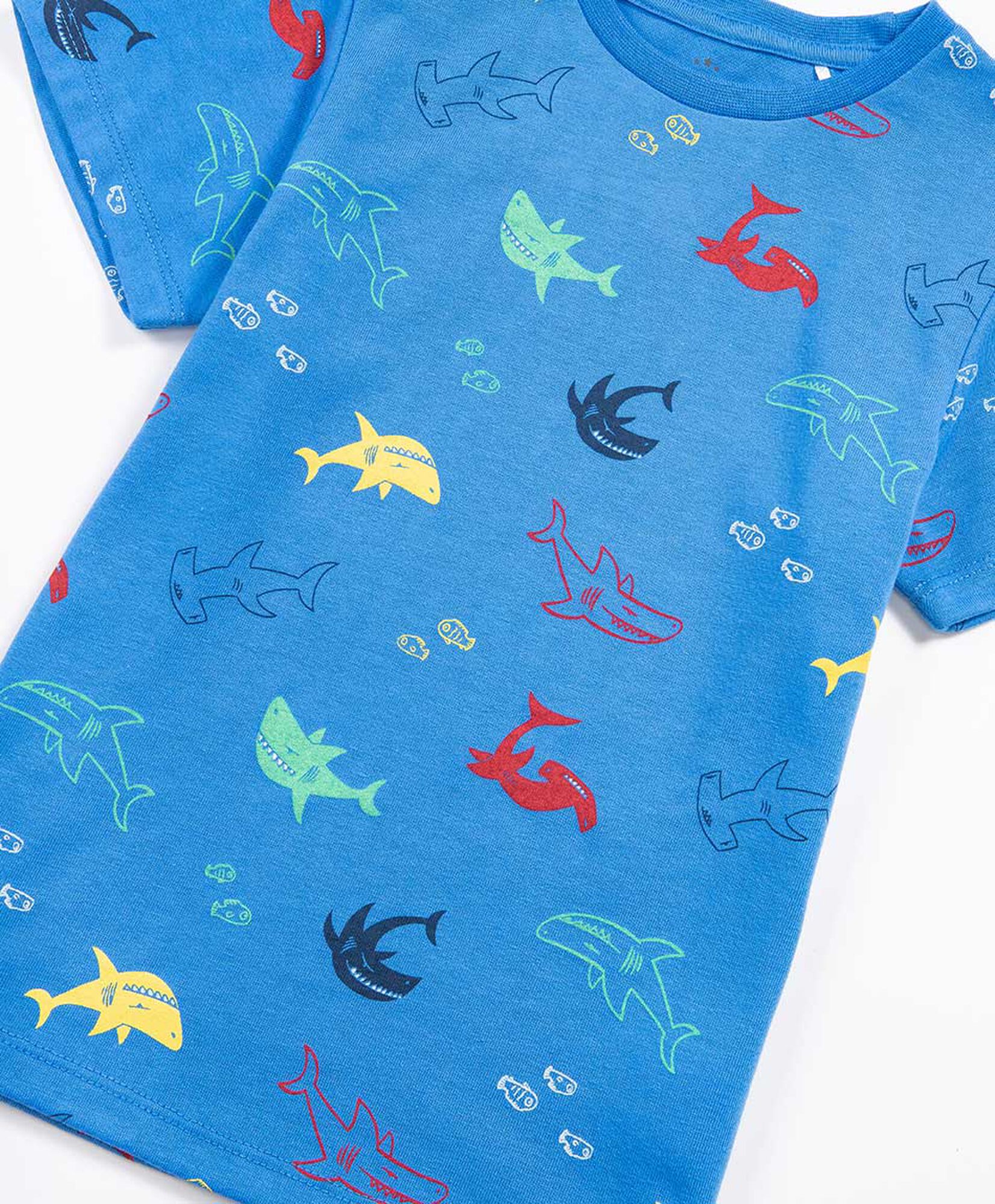 Polera bebé océano Polera bebé océano