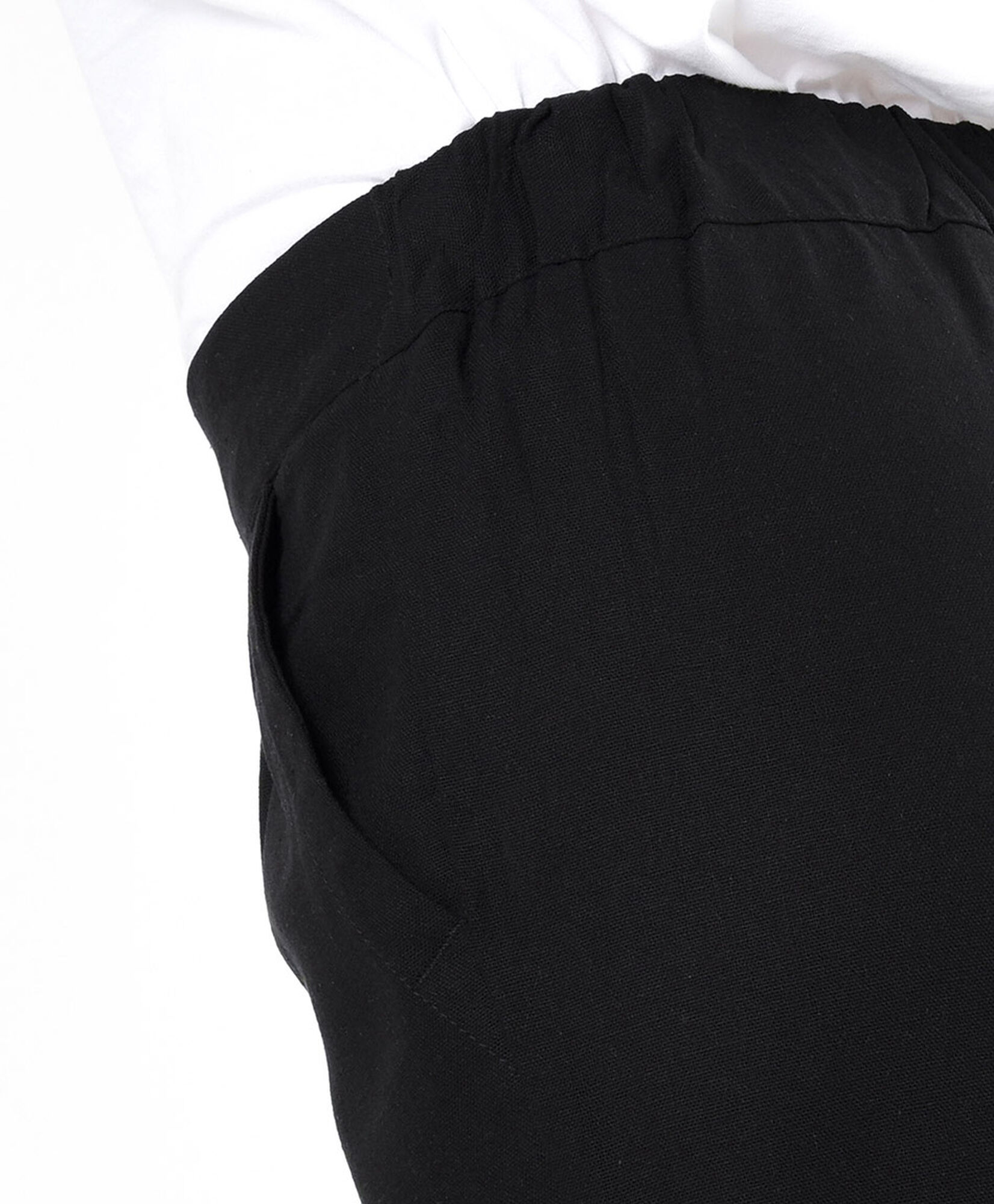 Pantalón mujer recto lino Pantalón mujer recto lino