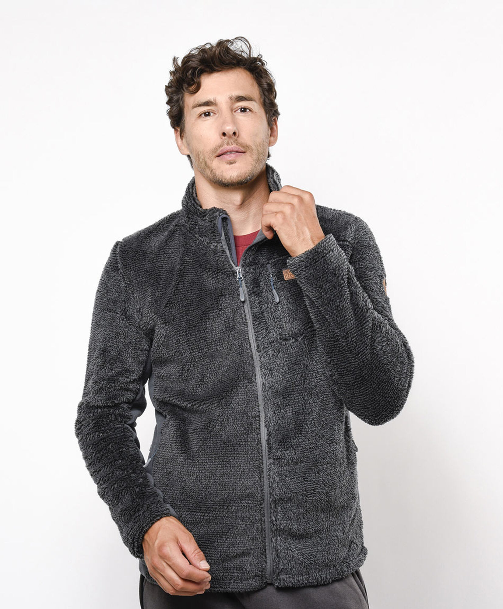 Chaqueta deportiva hombre suave Chaqueta deportiva hombre suave