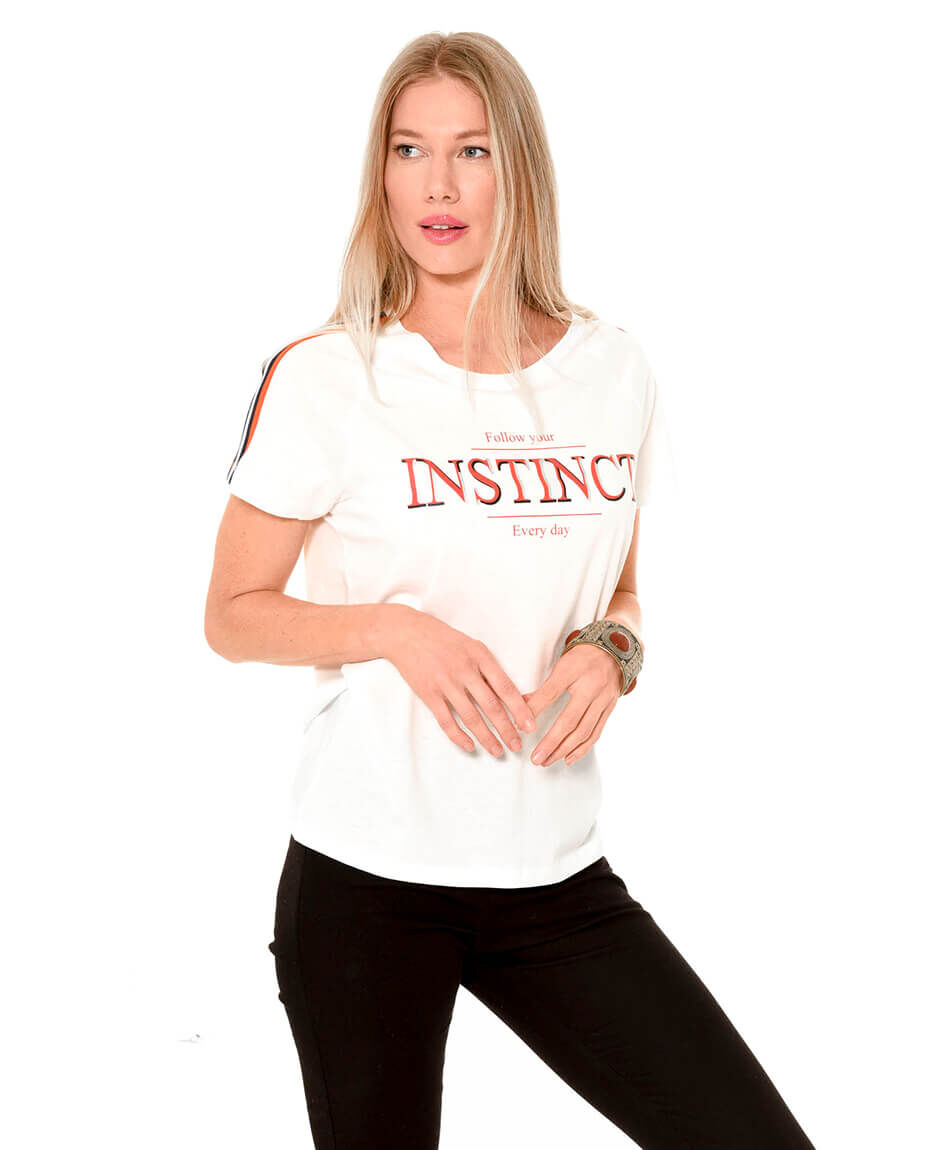 Polera cinta