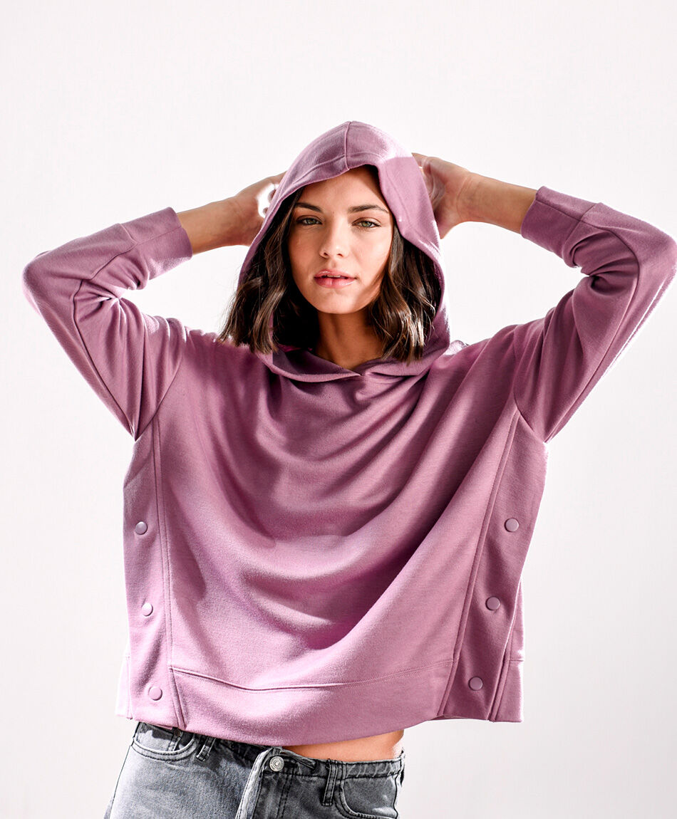 Poler&oacute;n mujer broches